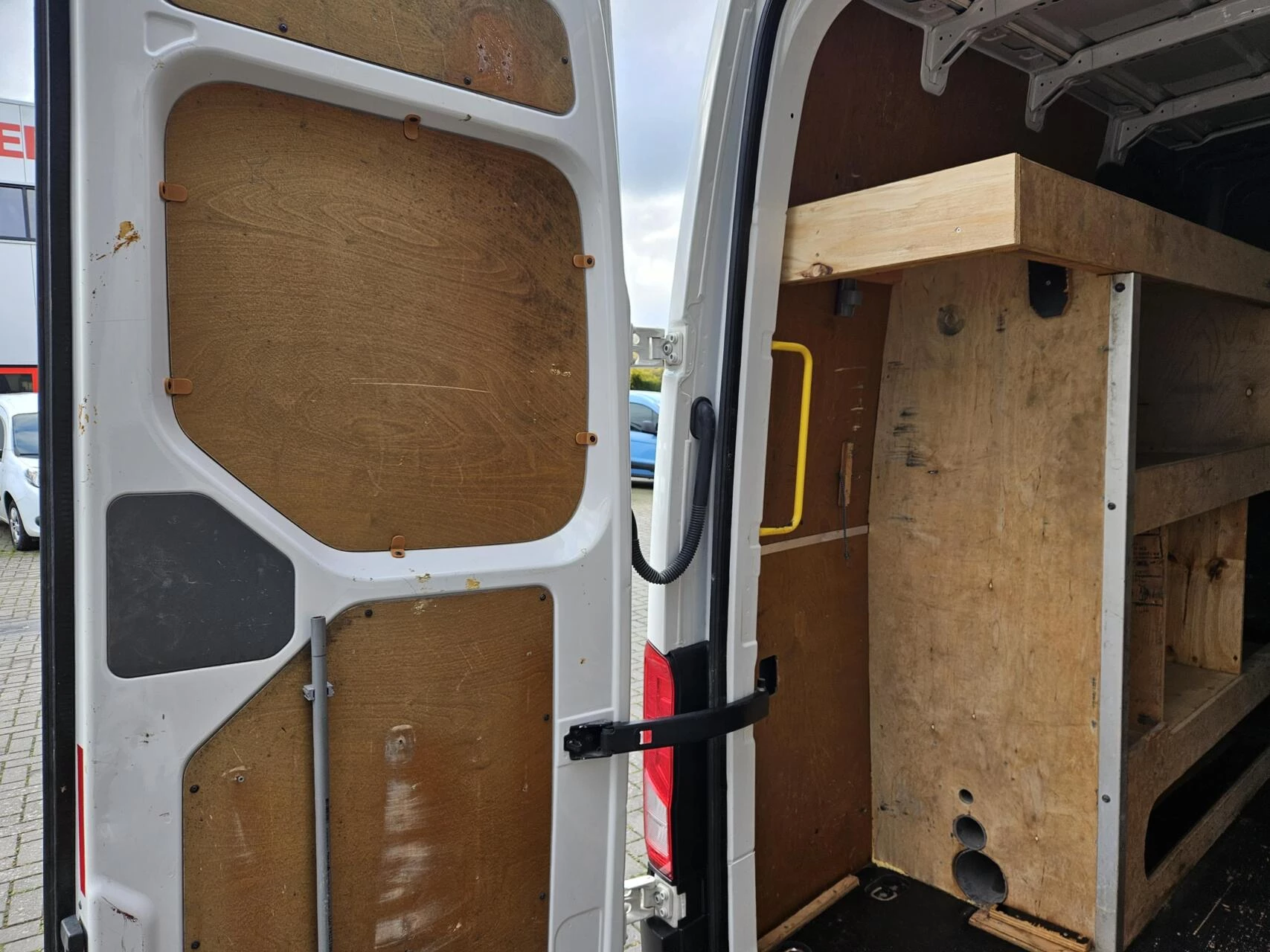 Hoofdafbeelding MAN TGE