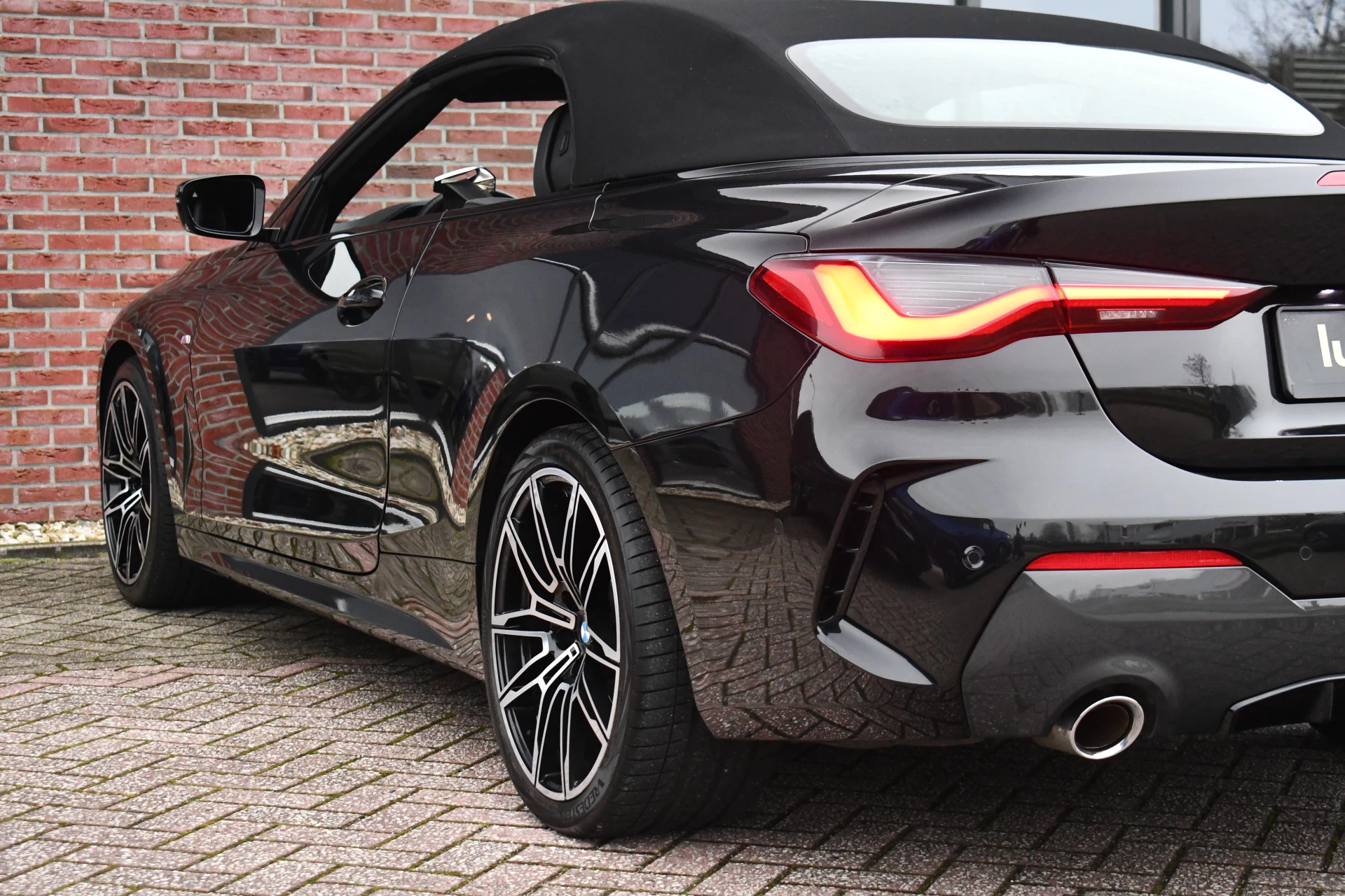 Hoofdafbeelding BMW 4 Serie