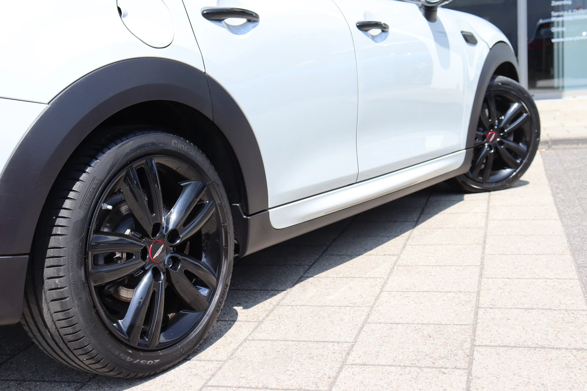 Hoofdafbeelding MINI Cooper