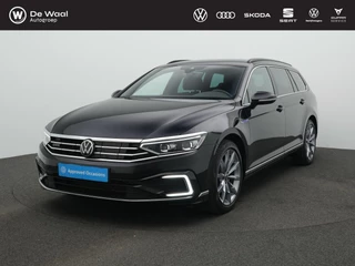 Volkswagen Passat 1.4 TSI PHEV GTE Business | Leder | IQ Light | Achteruitrijcamera | Adaptive Cruise | Elektrische achterklep | Stuur-/stoelverwarming
