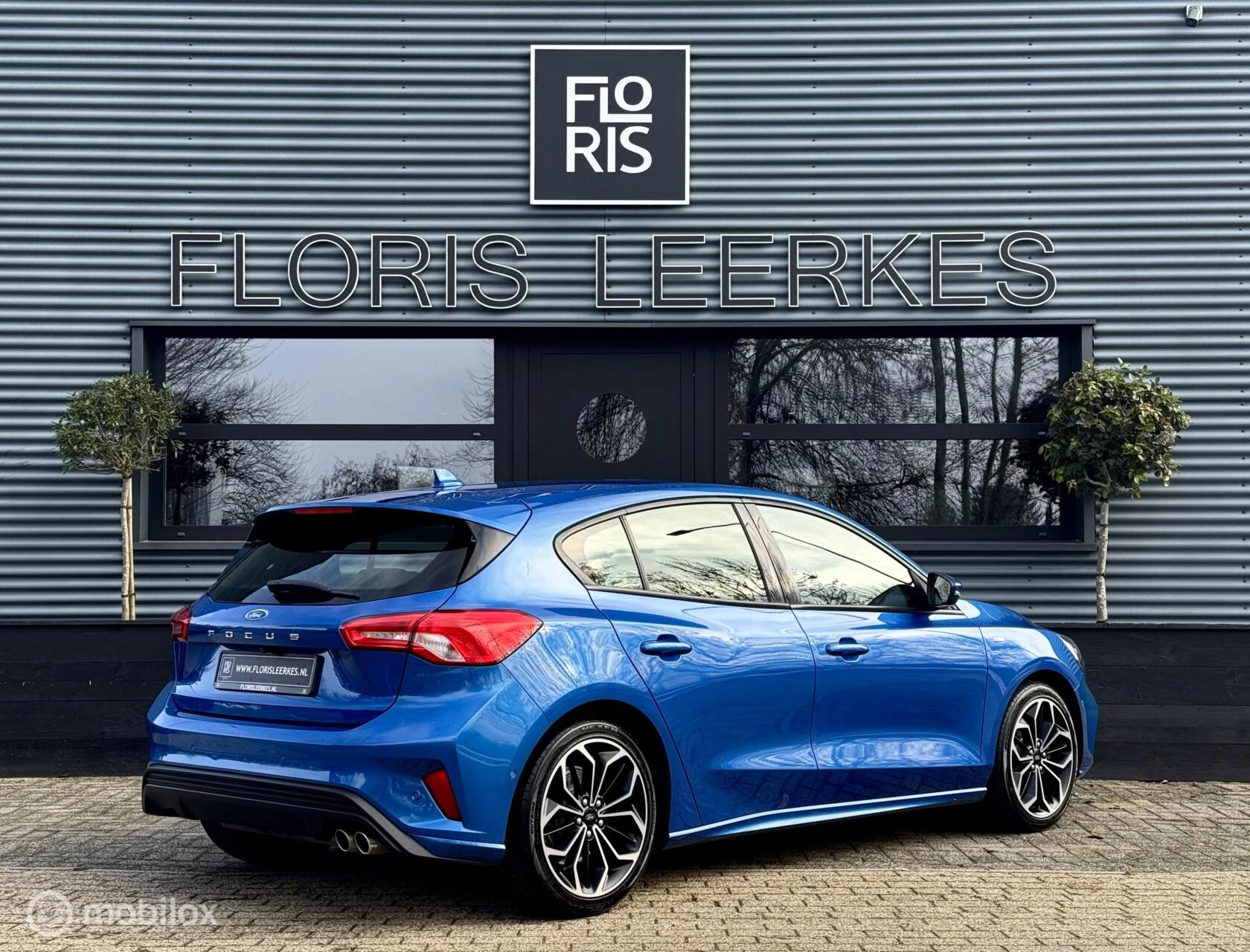 Hoofdafbeelding Ford Focus