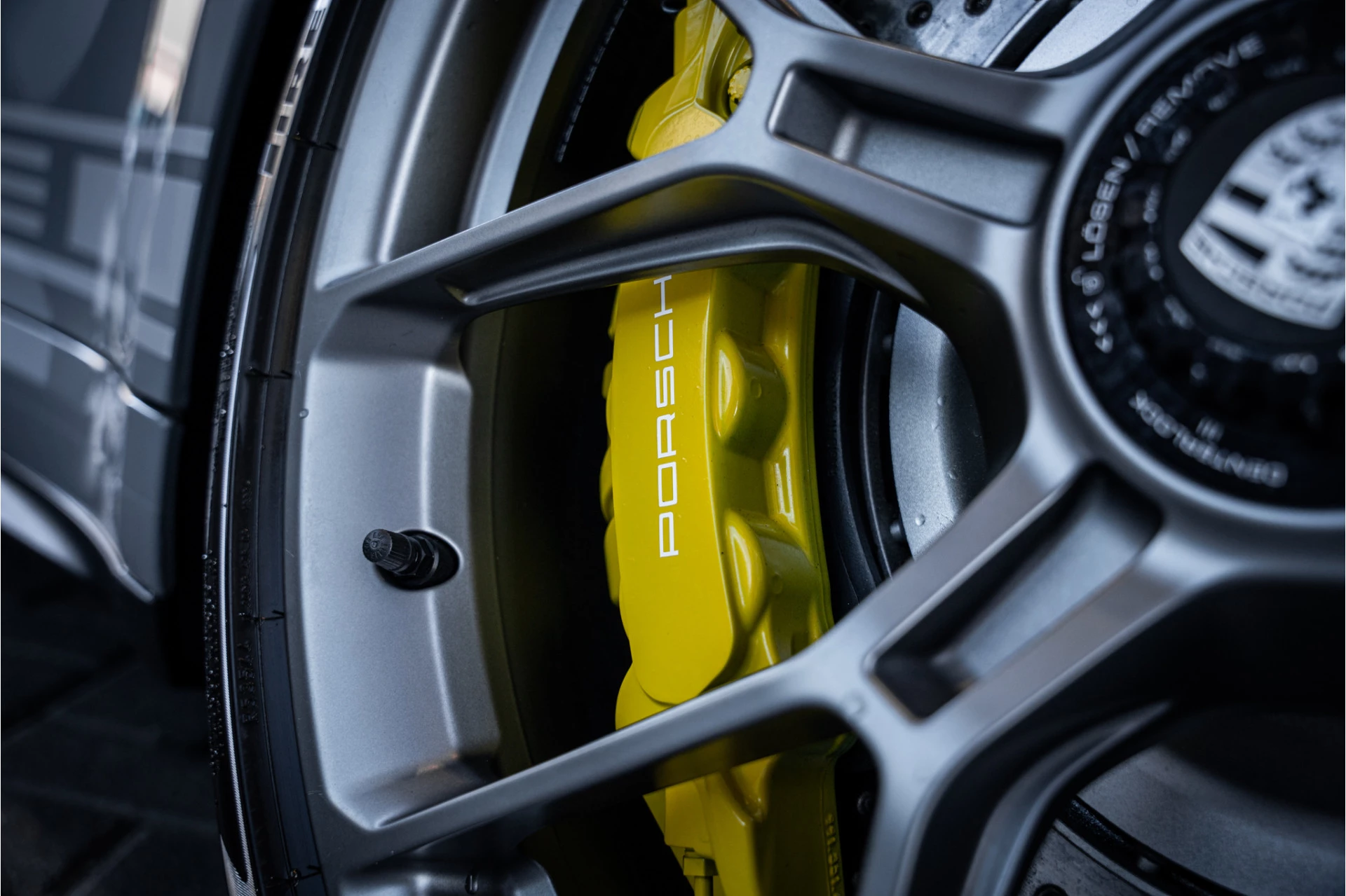 Hoofdafbeelding Porsche 911
