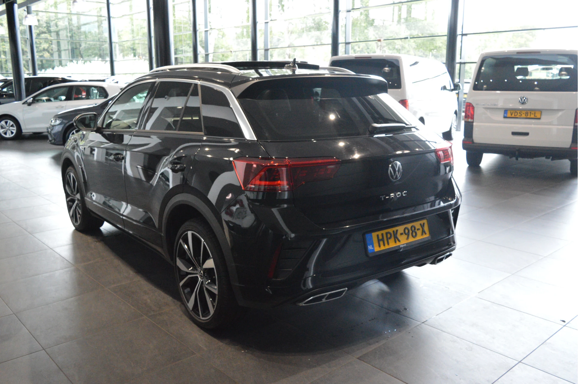 Hoofdafbeelding Volkswagen T-Roc