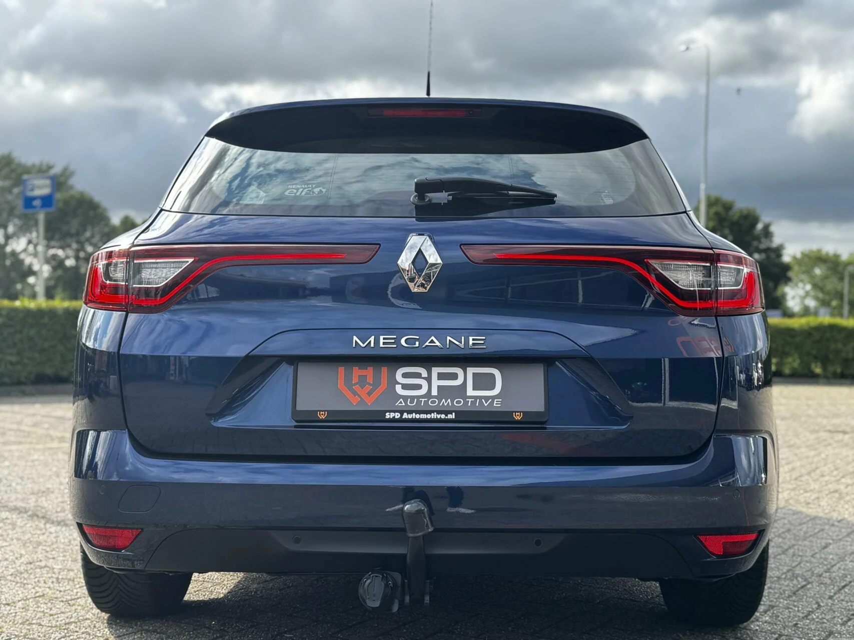 Hoofdafbeelding Renault Mégane Estate
