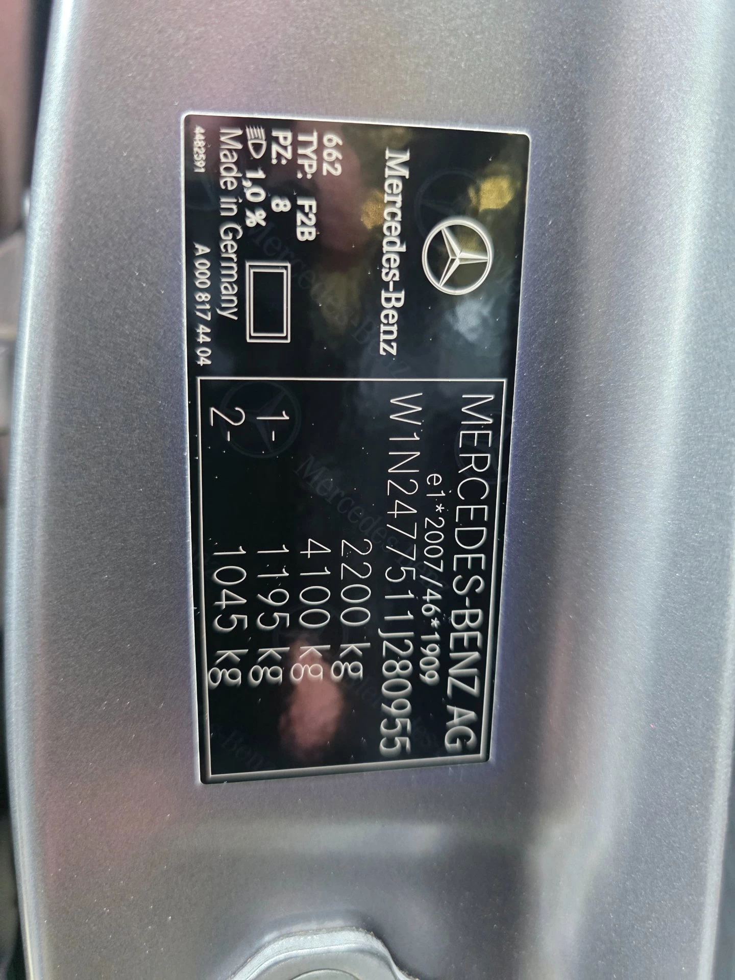 Hoofdafbeelding Mercedes-Benz GLA