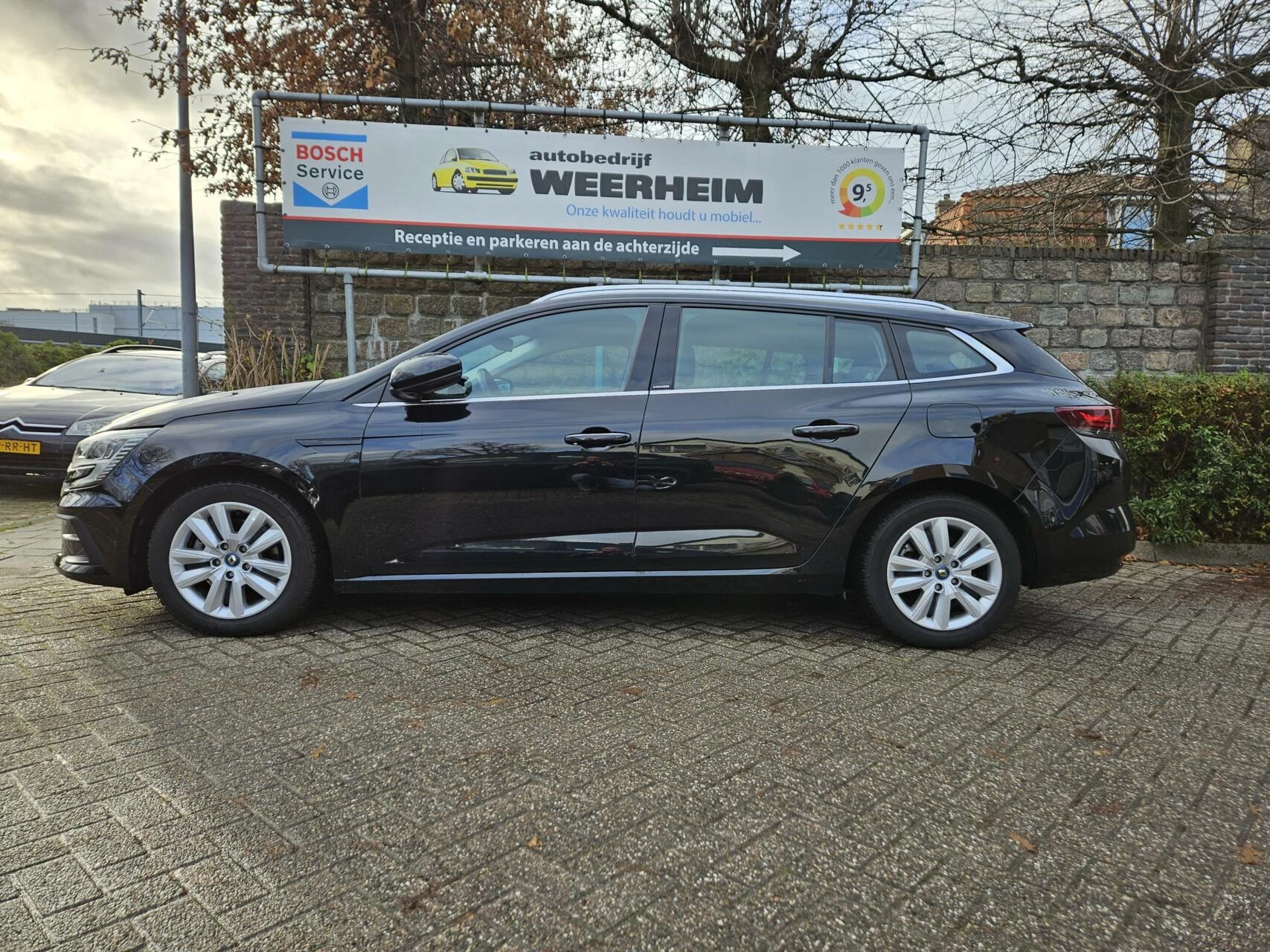 Hoofdafbeelding Renault Megane E-Tech