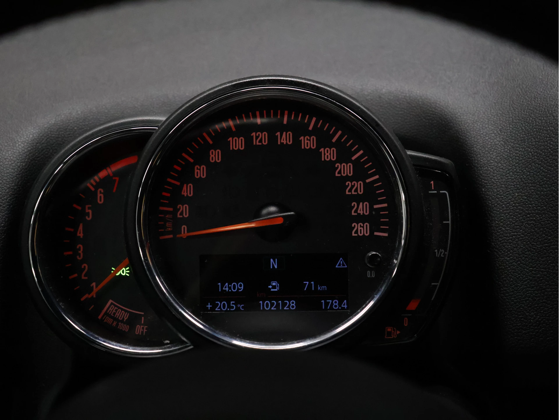 Hoofdafbeelding MINI Countryman
