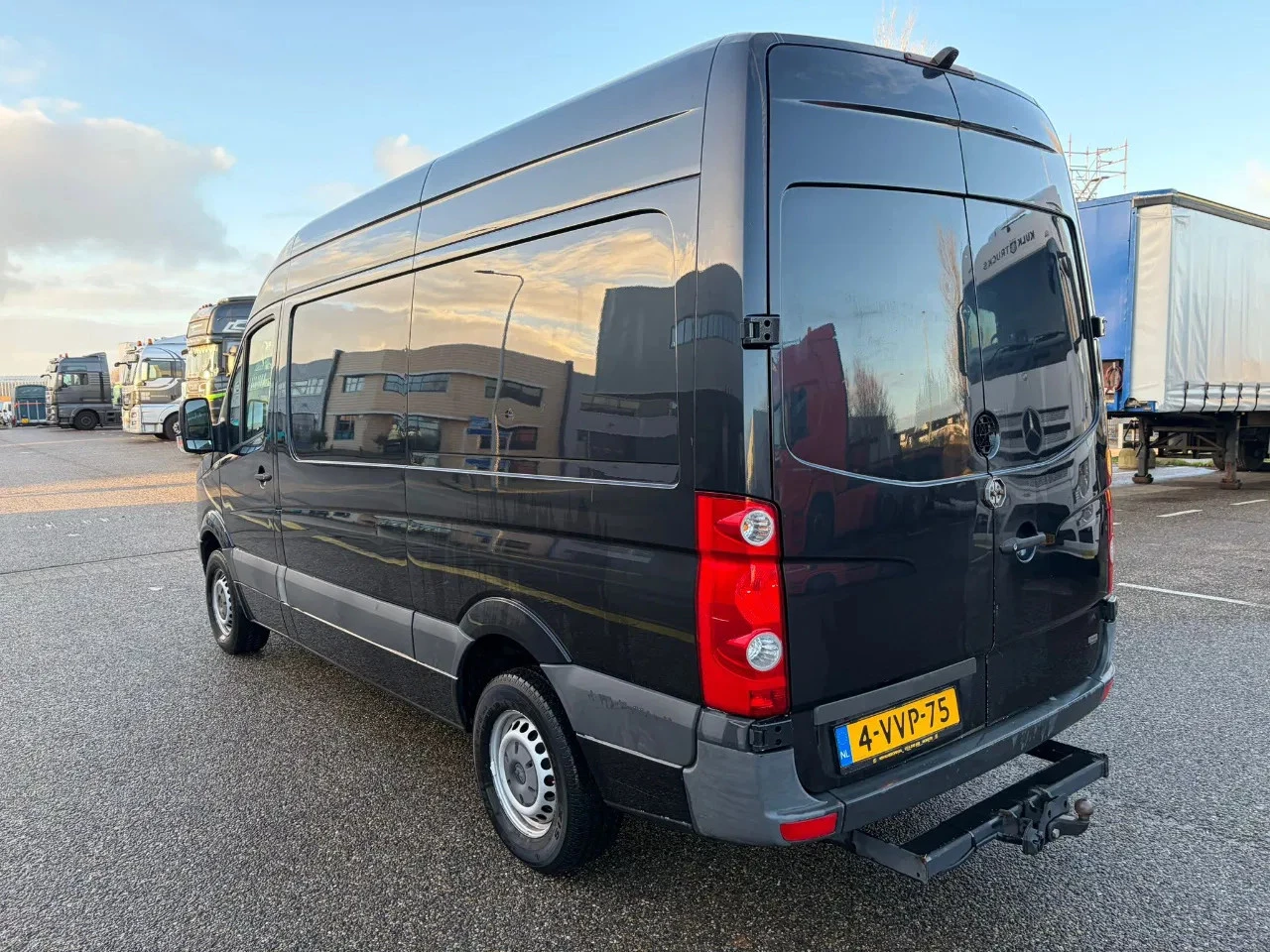 Hoofdafbeelding Volkswagen Crafter