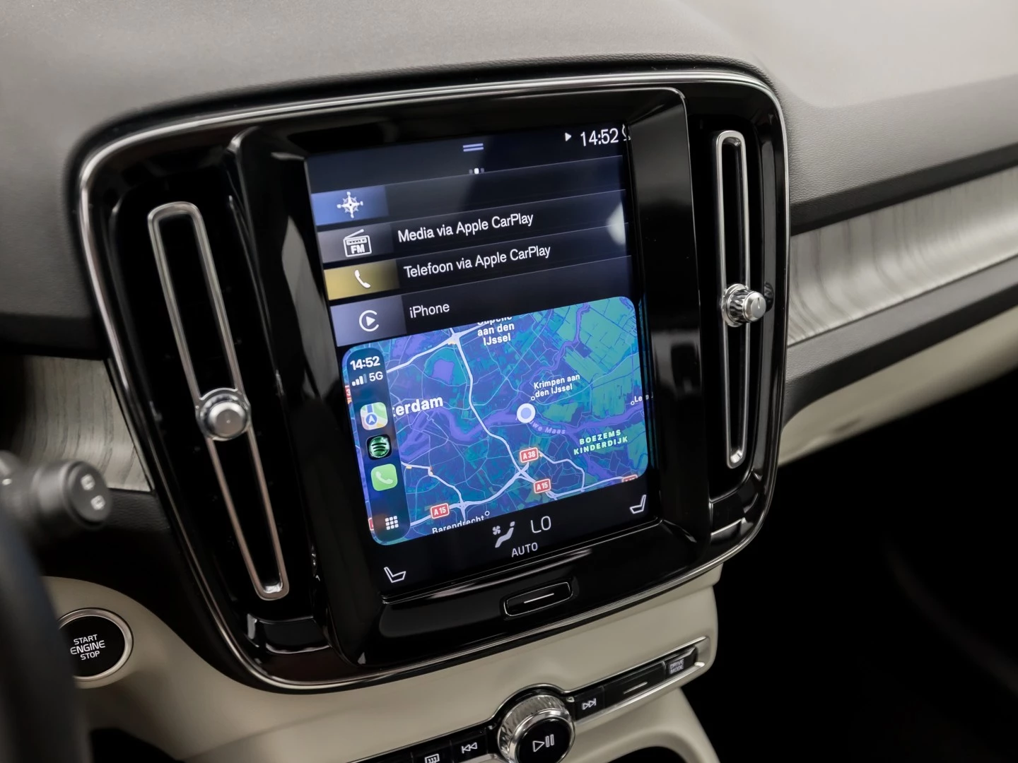 Hoofdafbeelding Volvo XC40
