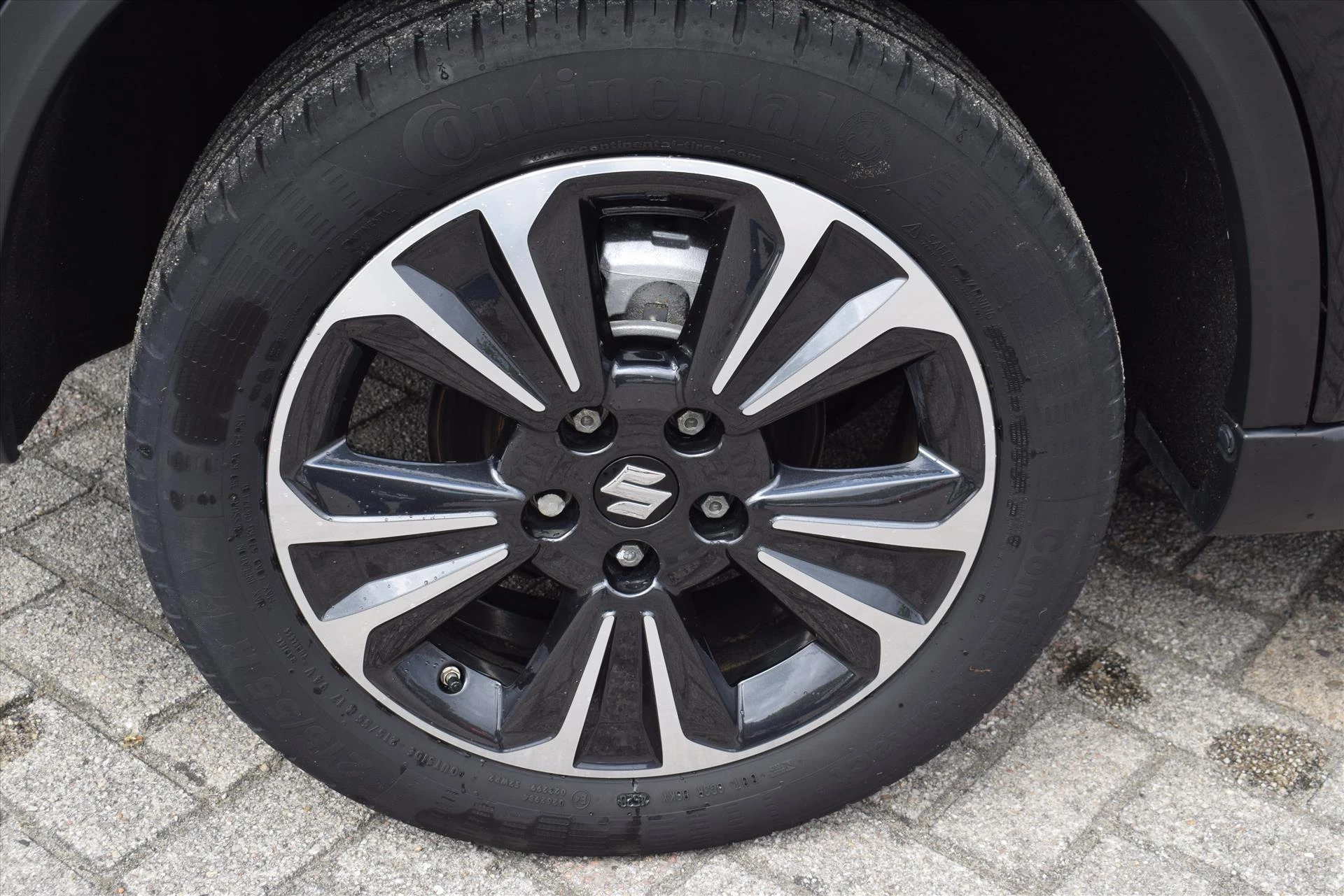 Hoofdafbeelding Suzuki Vitara