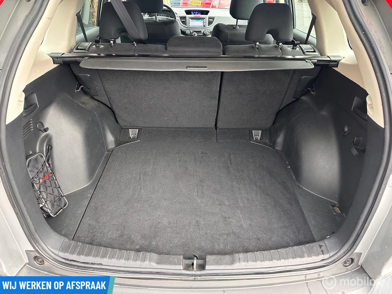 Hoofdafbeelding Honda CR-V