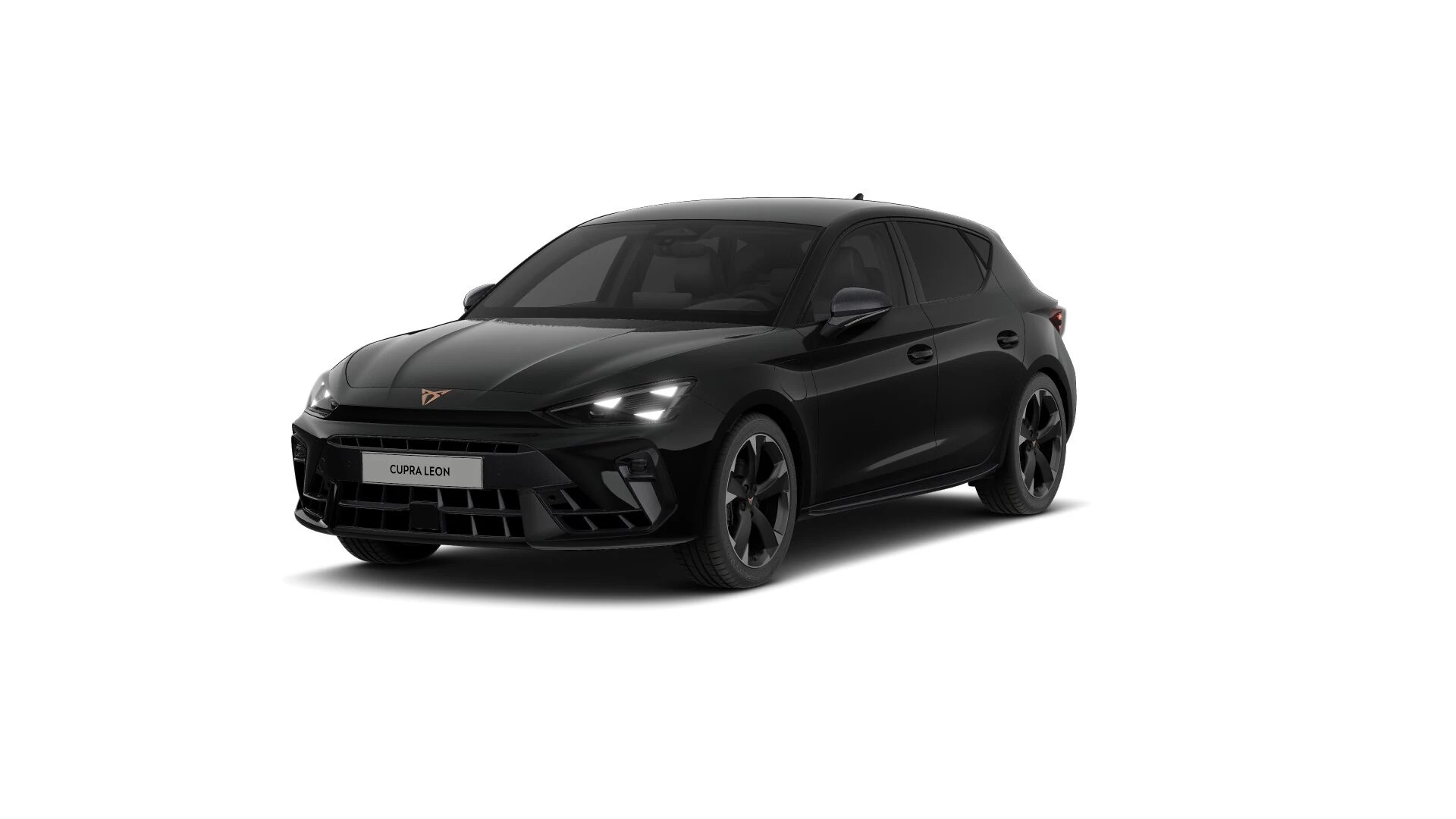 Hoofdafbeelding CUPRA Leon