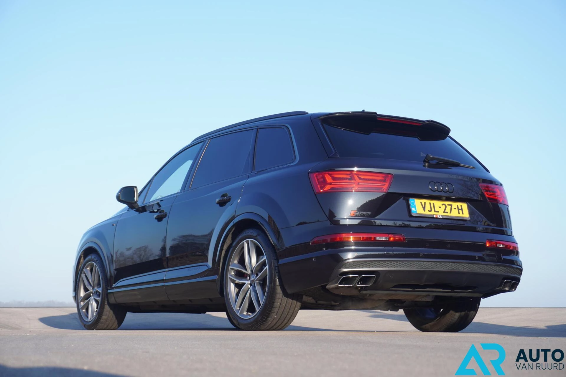 Hoofdafbeelding Audi SQ7