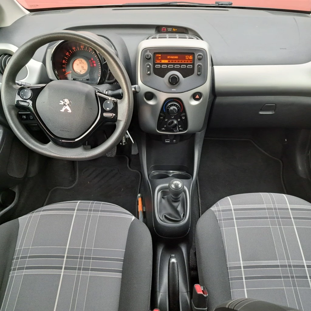 Hoofdafbeelding Peugeot 108