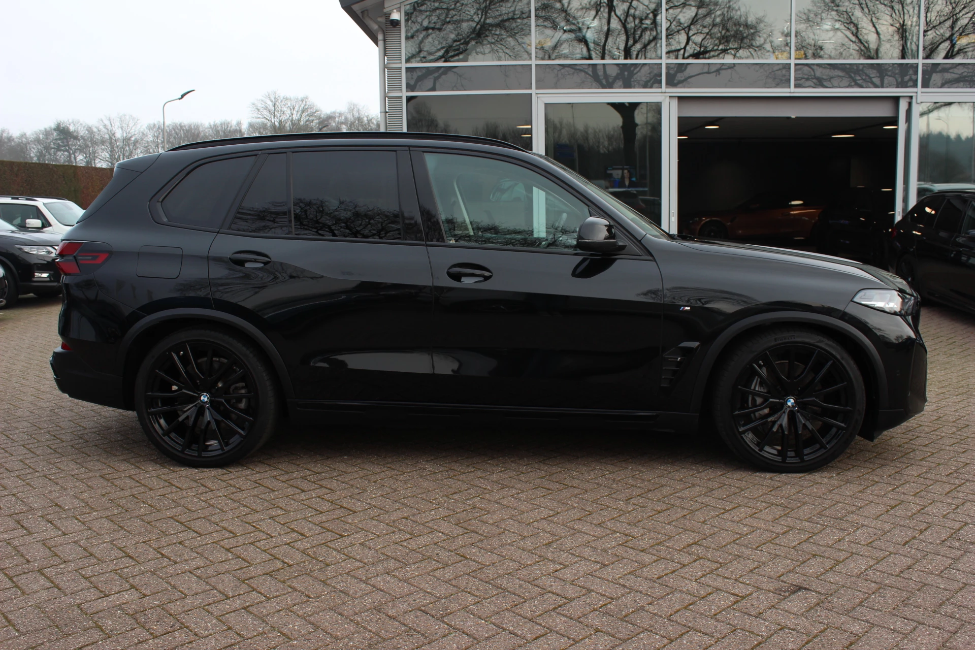 Hoofdafbeelding BMW X5