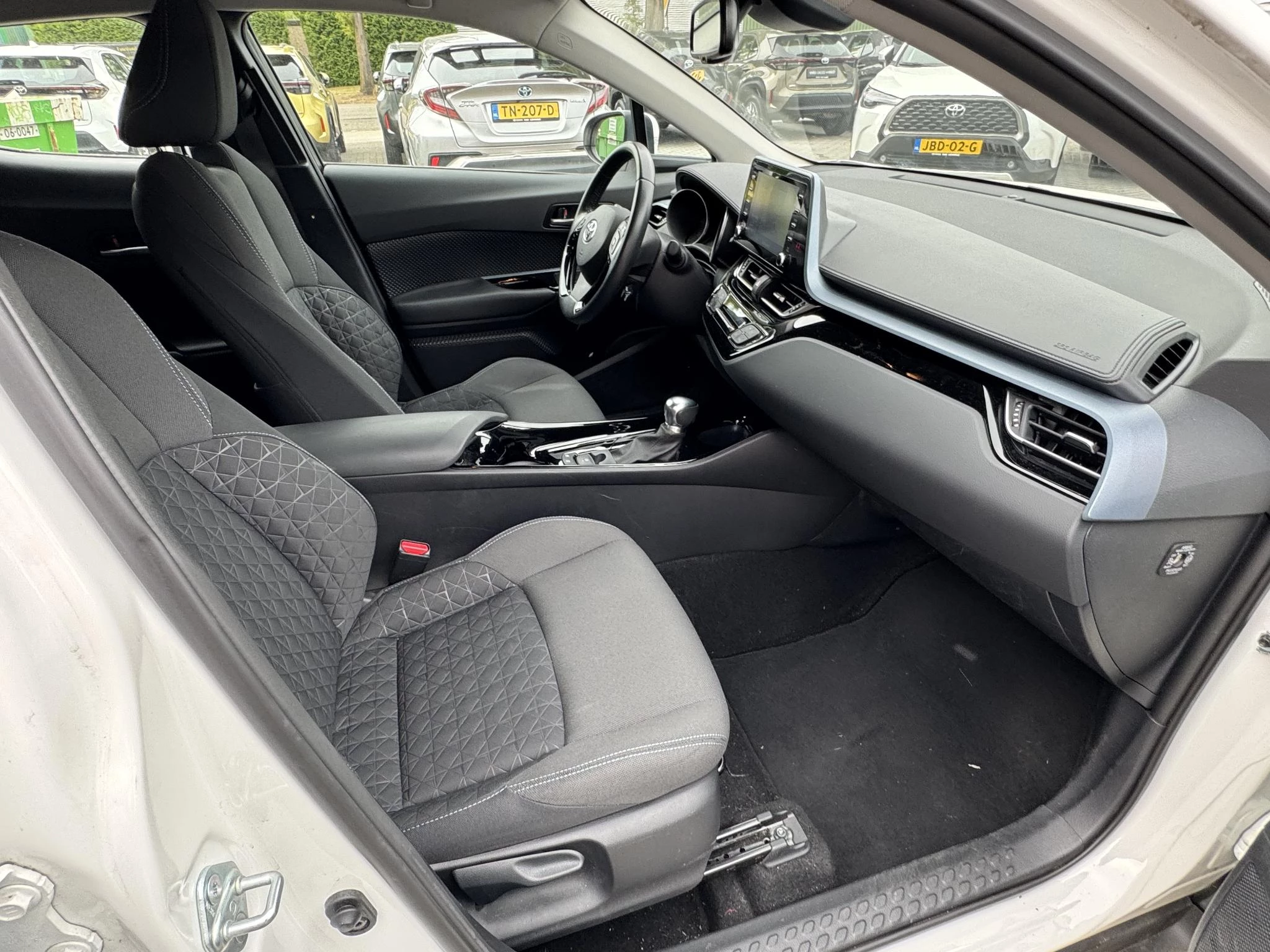 Hoofdafbeelding Toyota C-HR