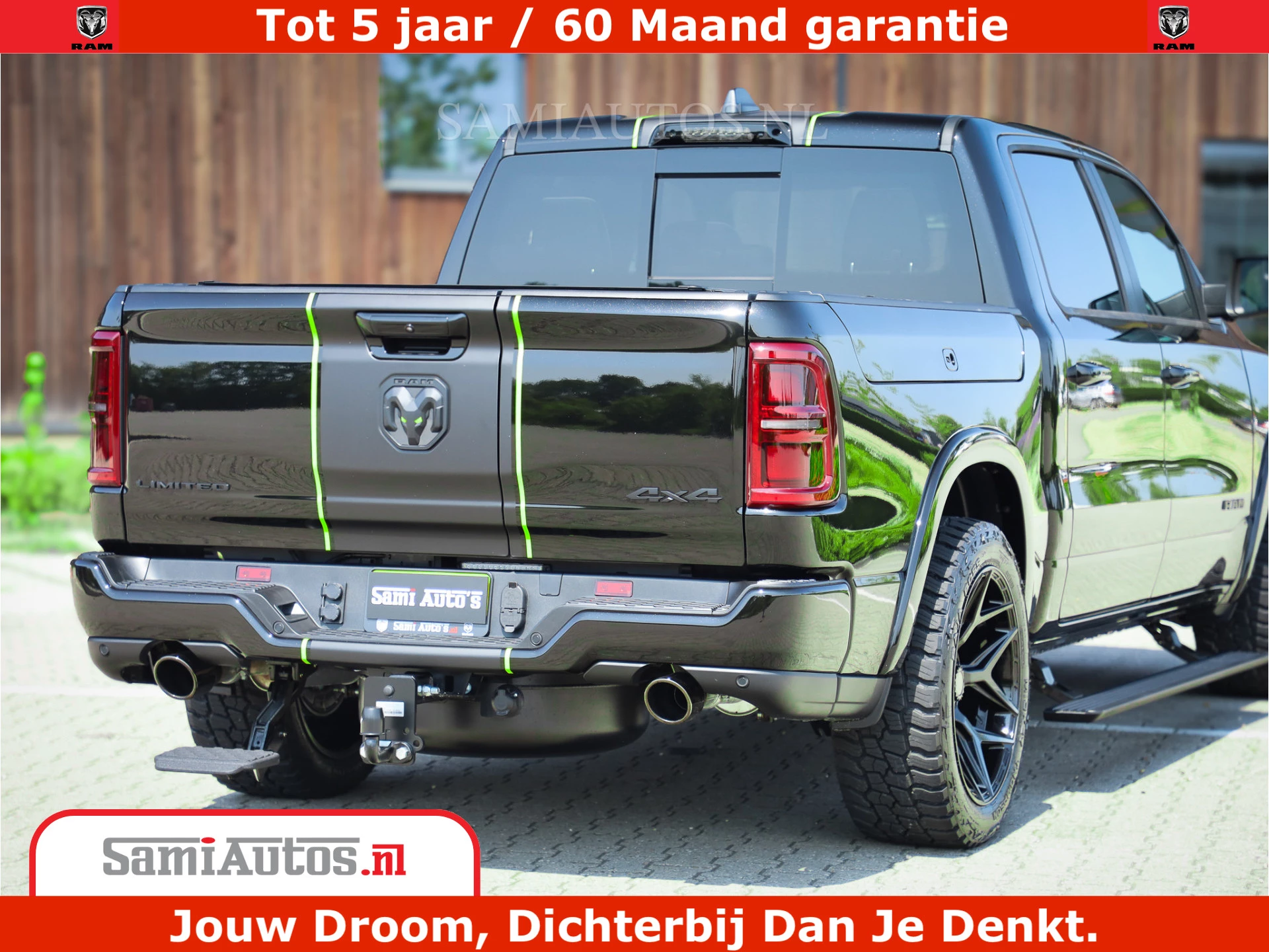Hoofdafbeelding Dodge Ram 1500