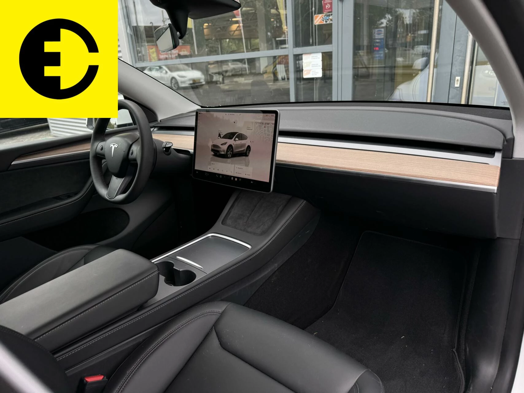 Hoofdafbeelding Tesla Model Y