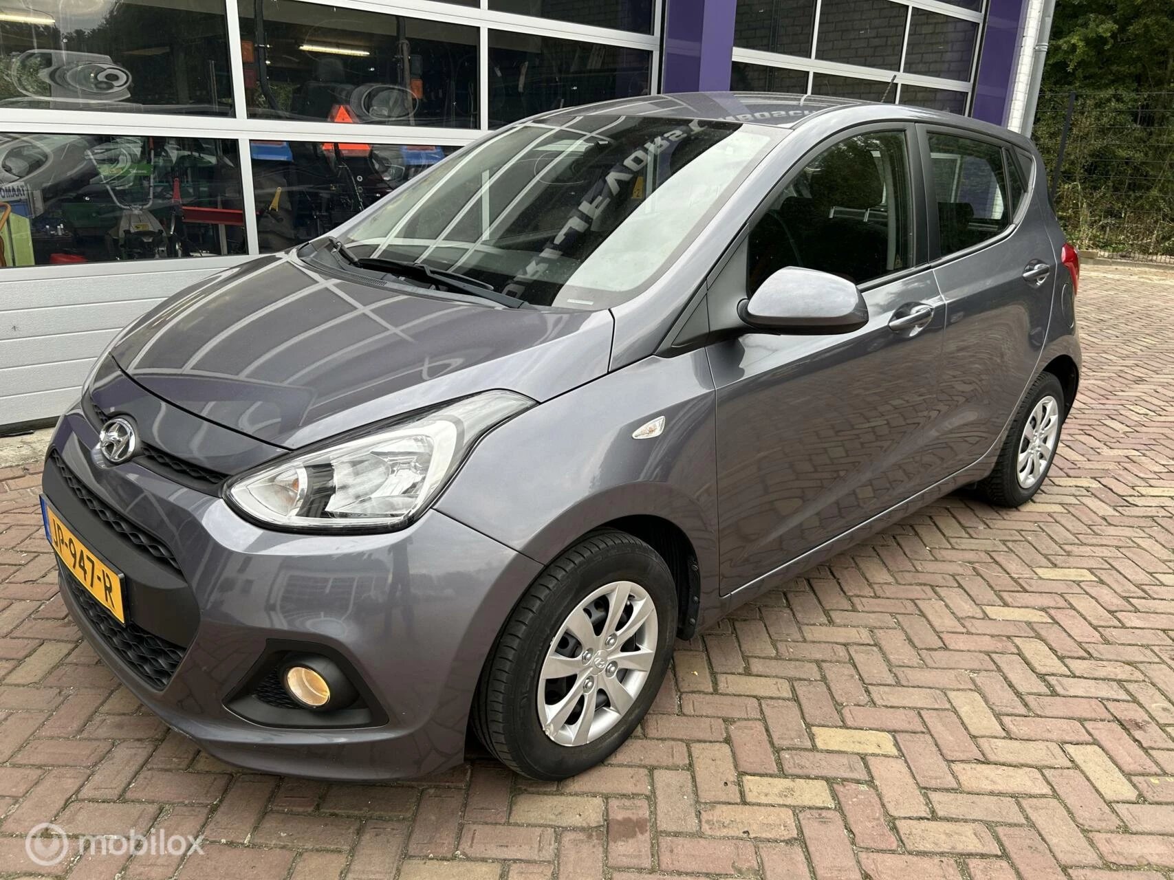 Hoofdafbeelding Hyundai i10