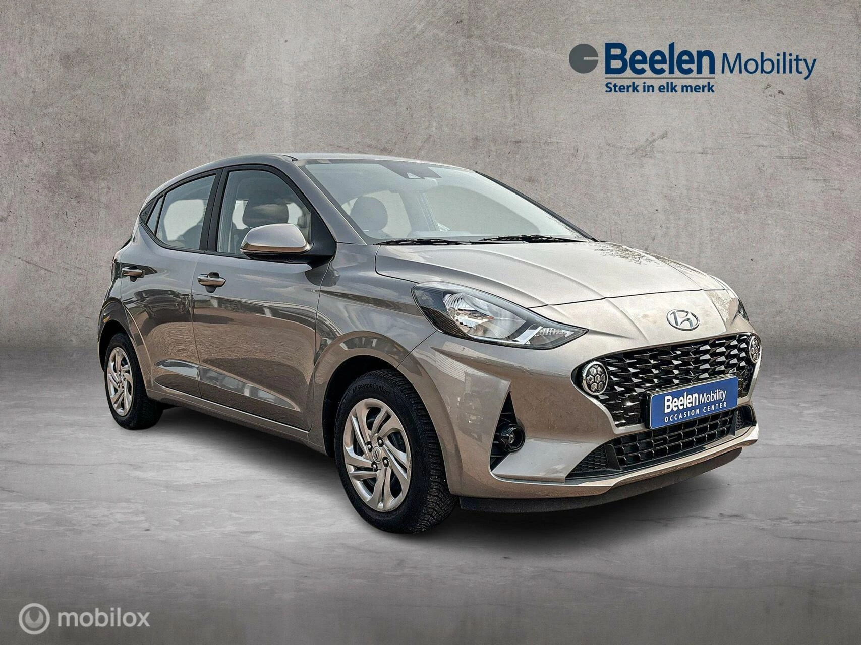 Hoofdafbeelding Hyundai i10