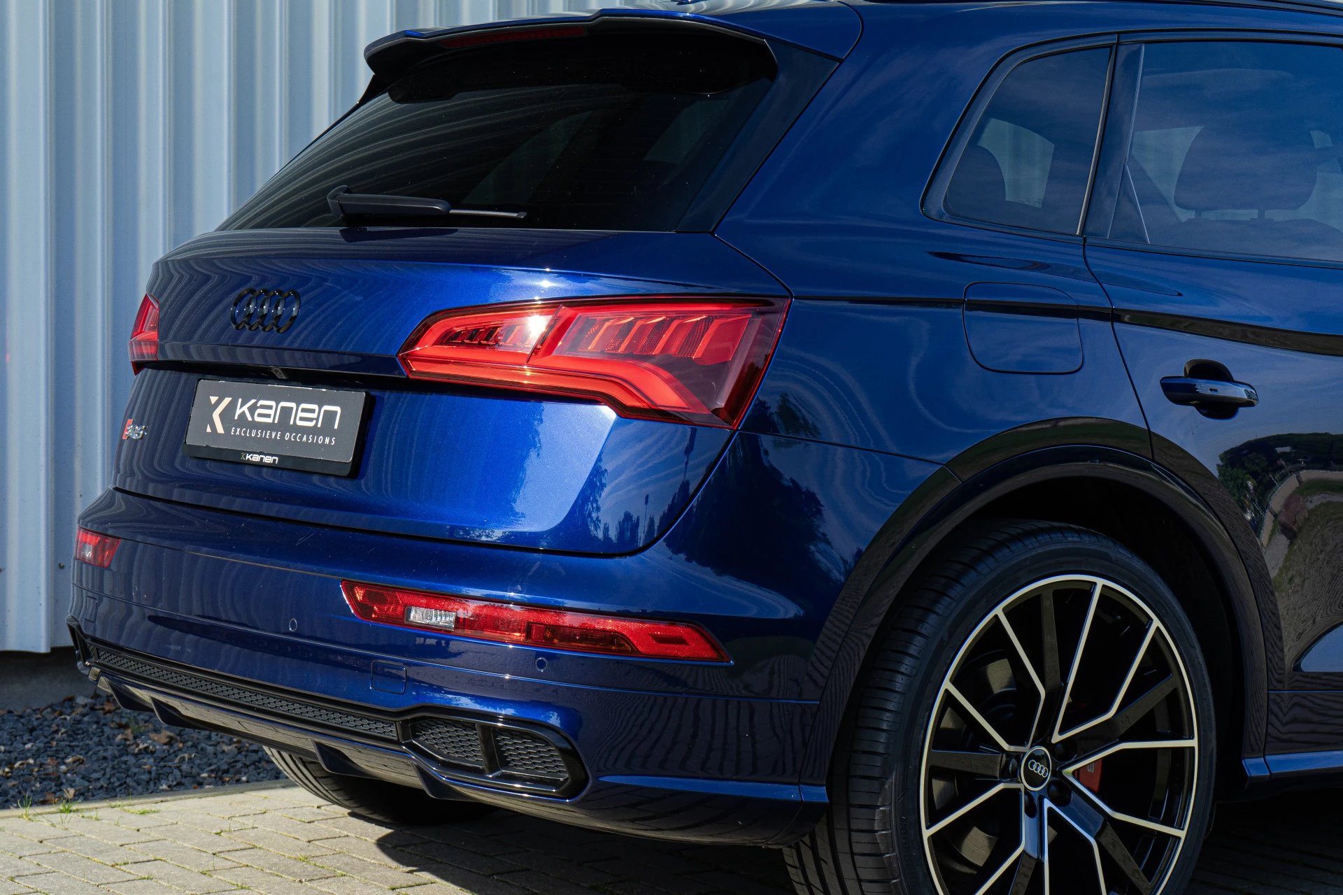 Hoofdafbeelding Audi SQ5