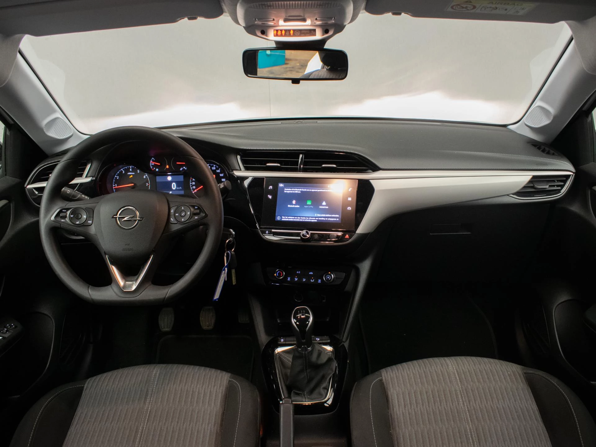 Hoofdafbeelding Opel Corsa