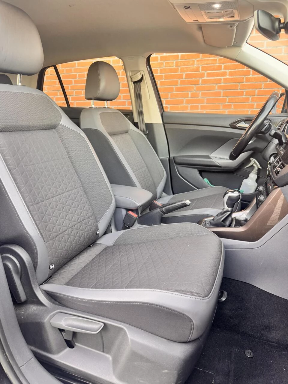 Hoofdafbeelding Volkswagen T-Cross