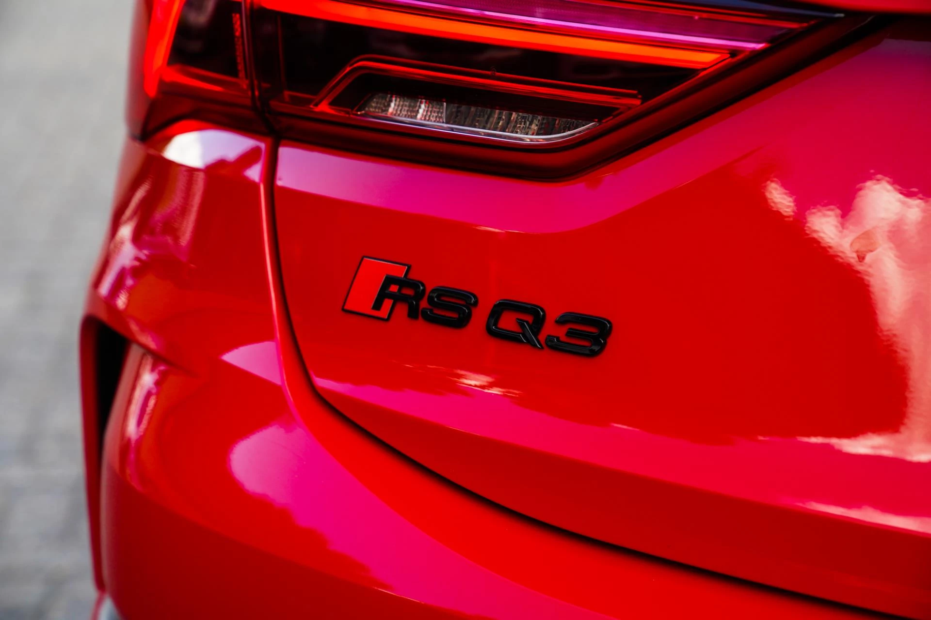 Hoofdafbeelding Audi RSQ3