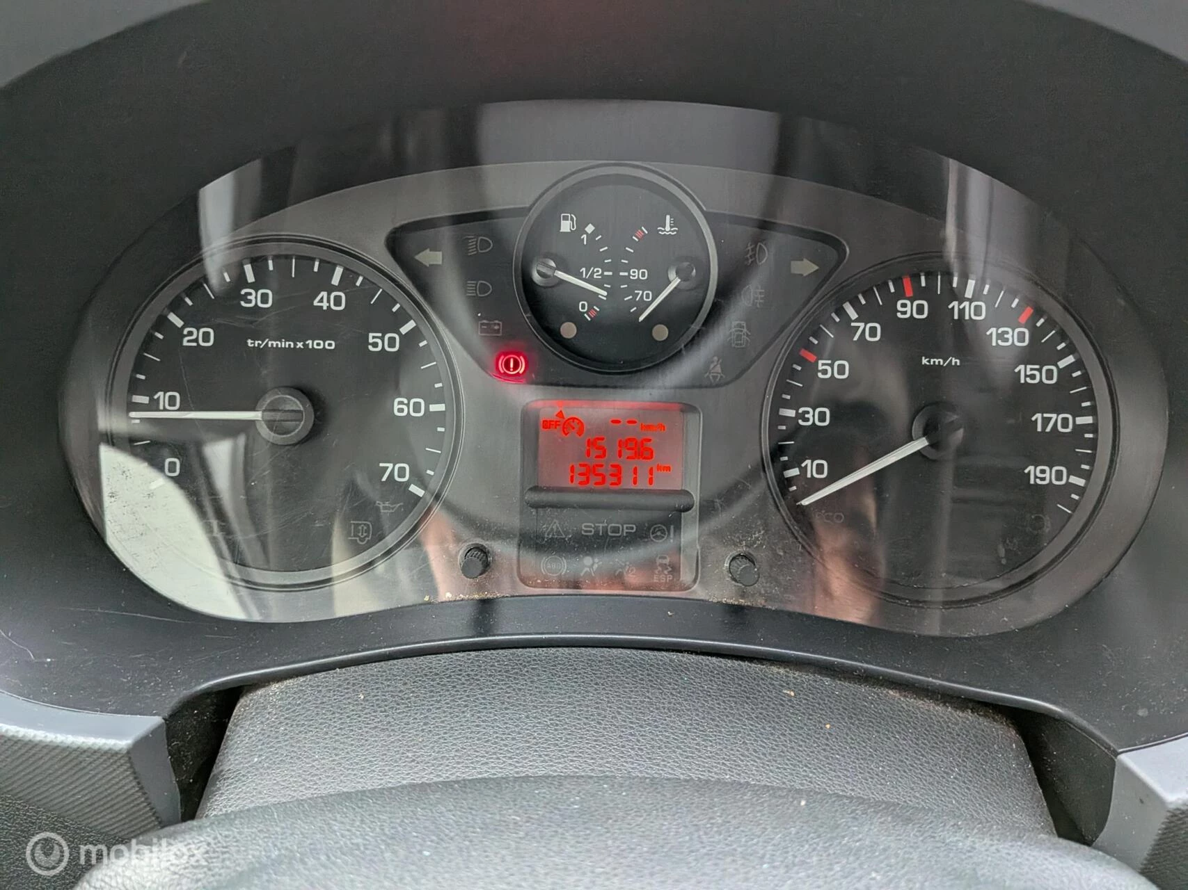 Hoofdafbeelding Citroën Berlingo