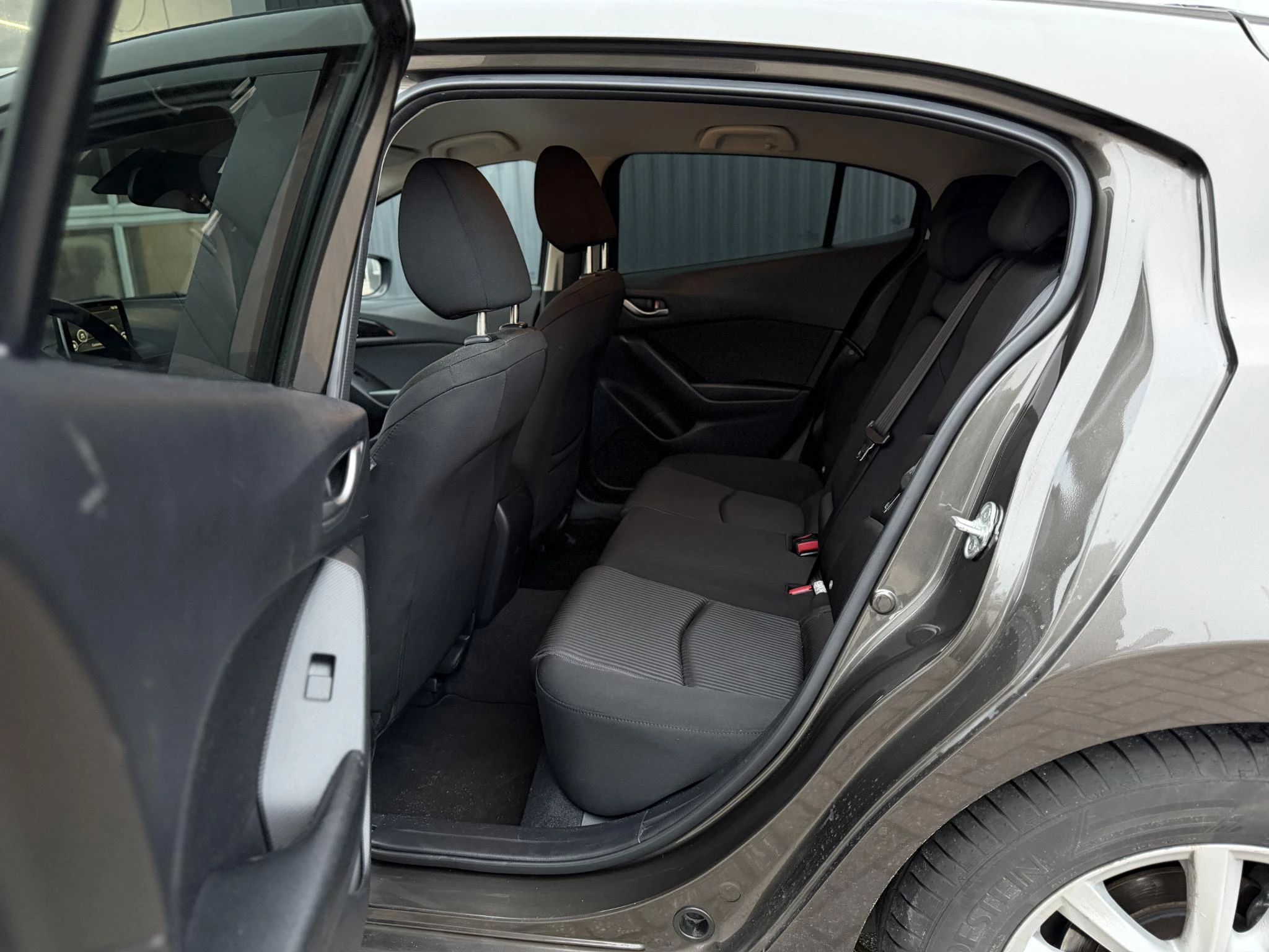 Hoofdafbeelding Mazda 3