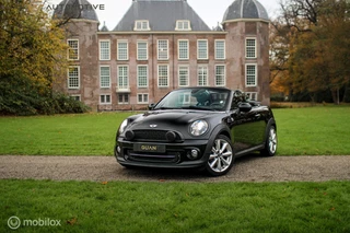Hoofdafbeelding MINI Roadster Mini Roadster 1.6 Cooper Chili | NAP | Xenon |