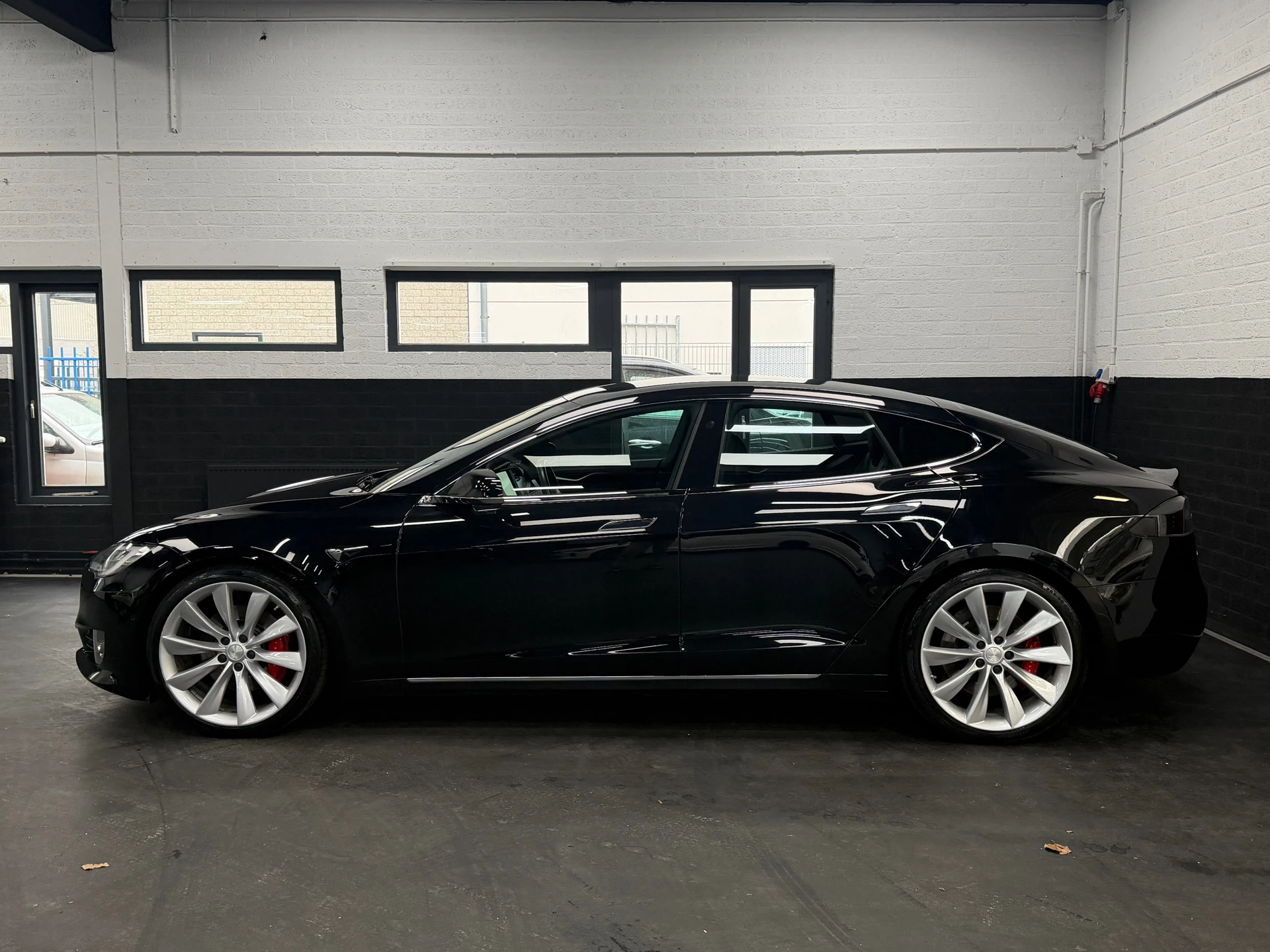 Hoofdafbeelding Tesla Model S