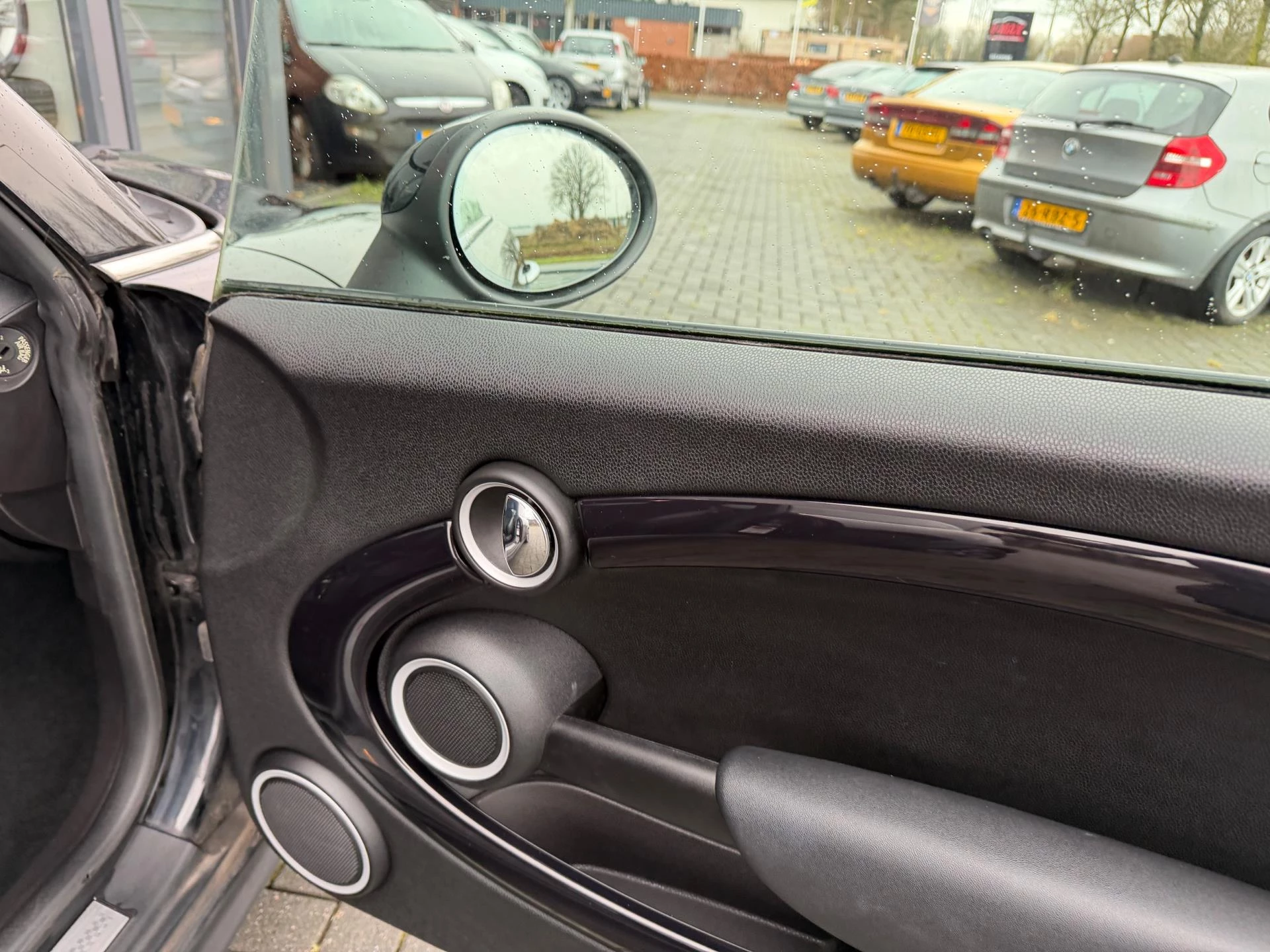 Hoofdafbeelding MINI Cooper S