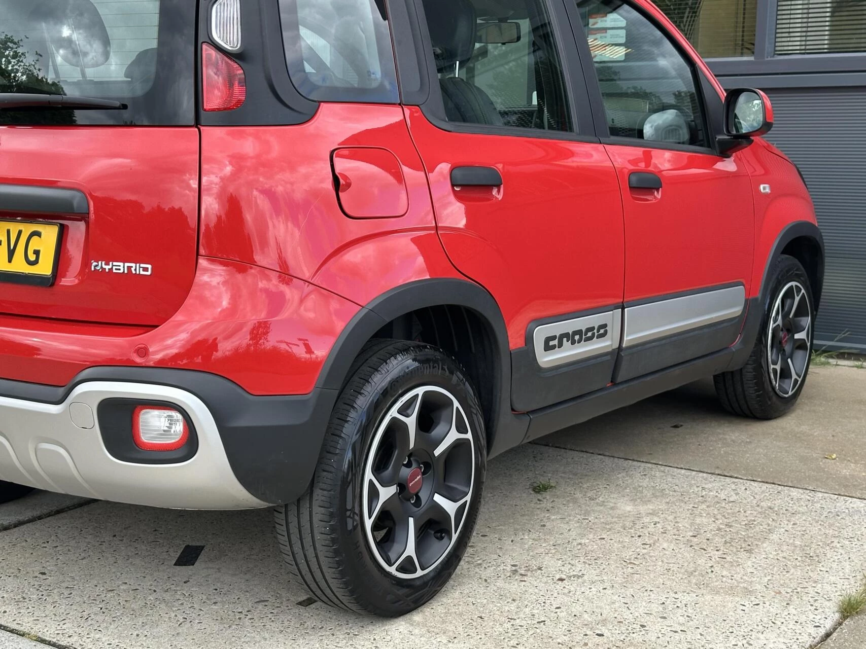 Hoofdafbeelding Fiat Panda