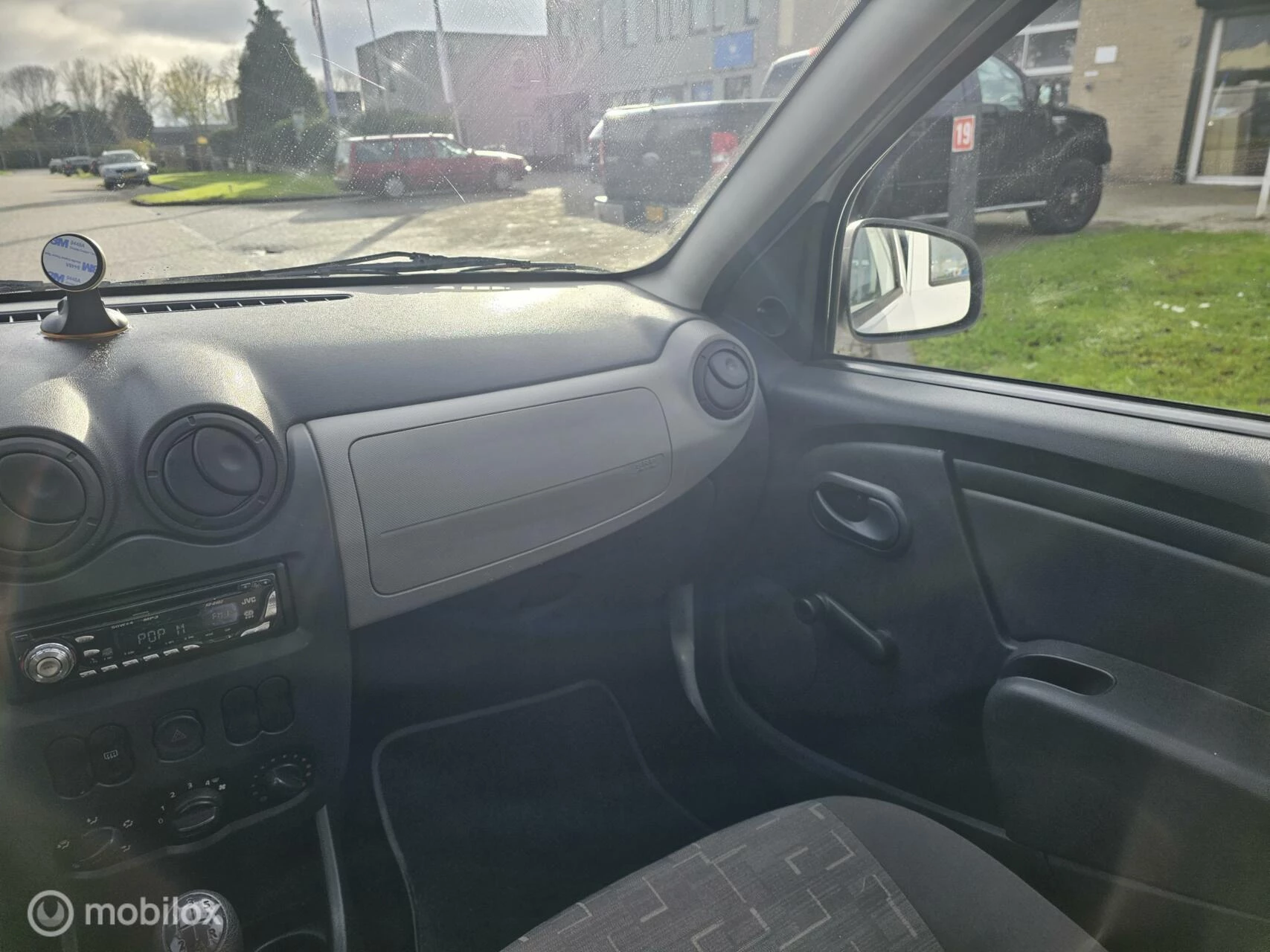 Hoofdafbeelding Dacia Sandero