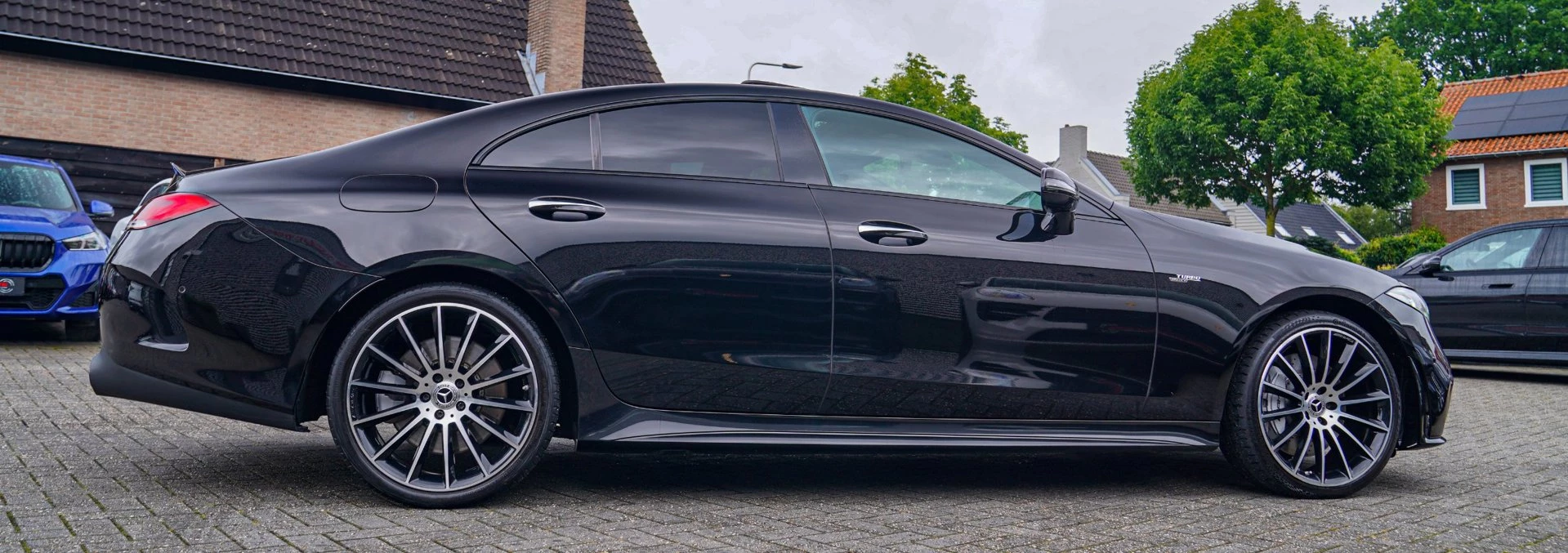 Hoofdafbeelding Mercedes-Benz CLS