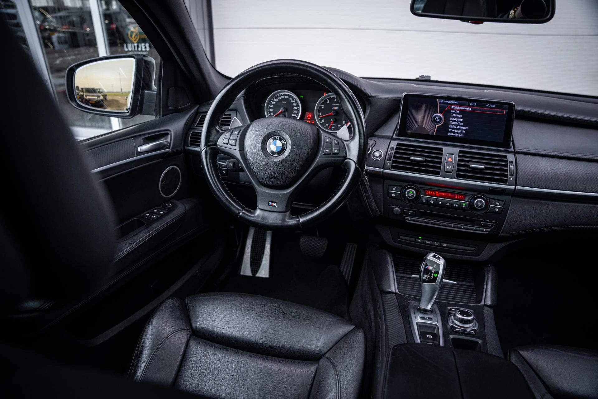 Hoofdafbeelding BMW X6