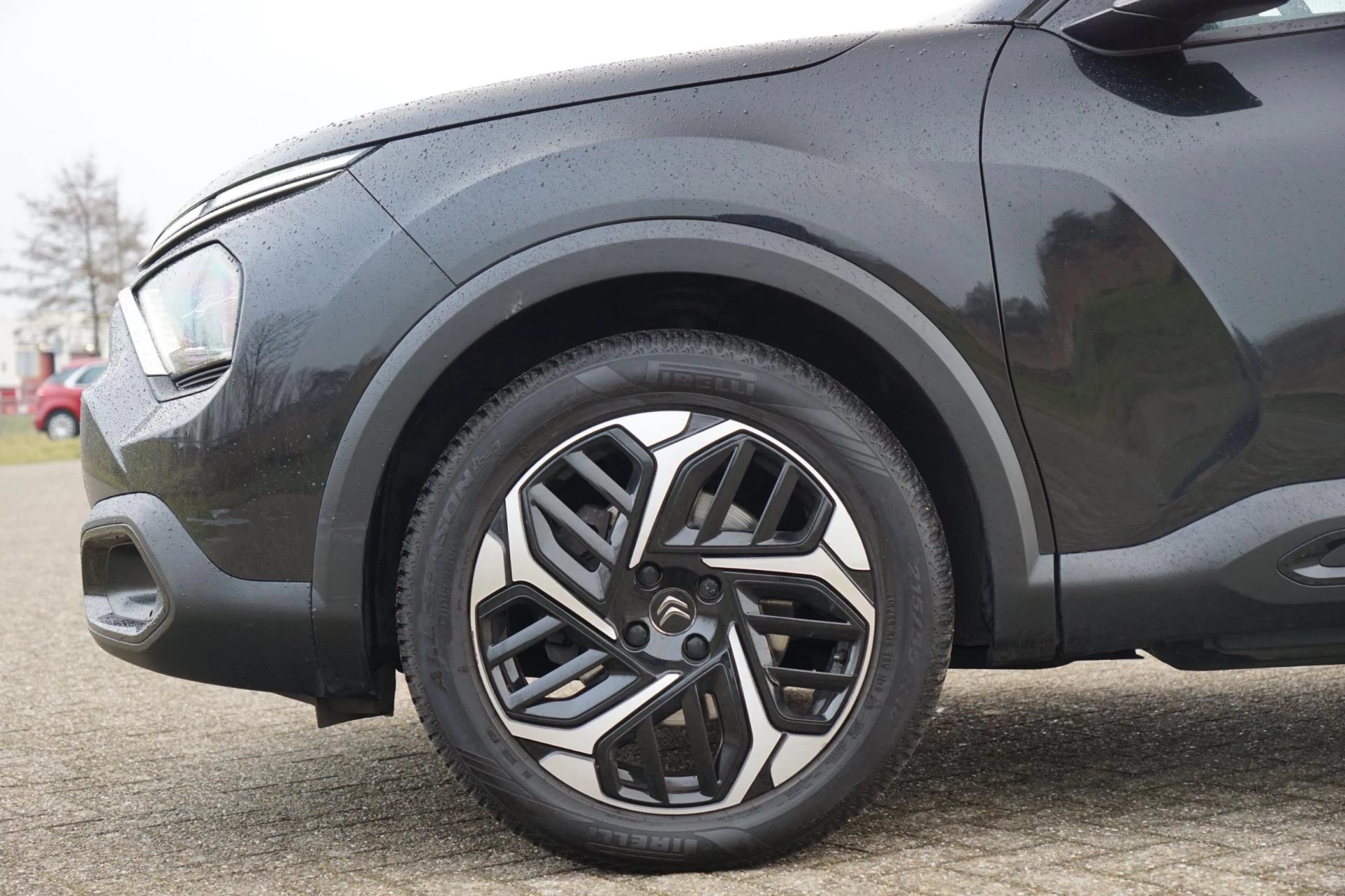 Hoofdafbeelding Citroën C4