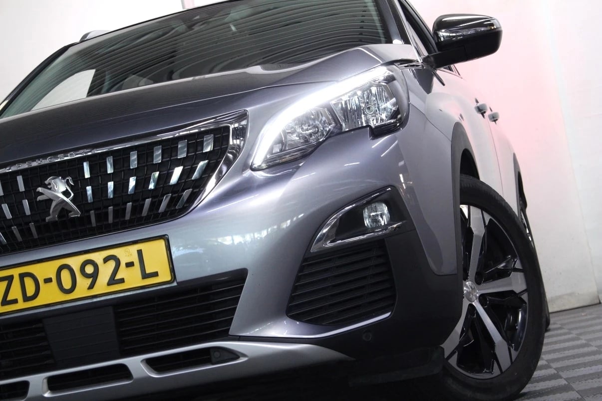 Hoofdafbeelding Peugeot 3008