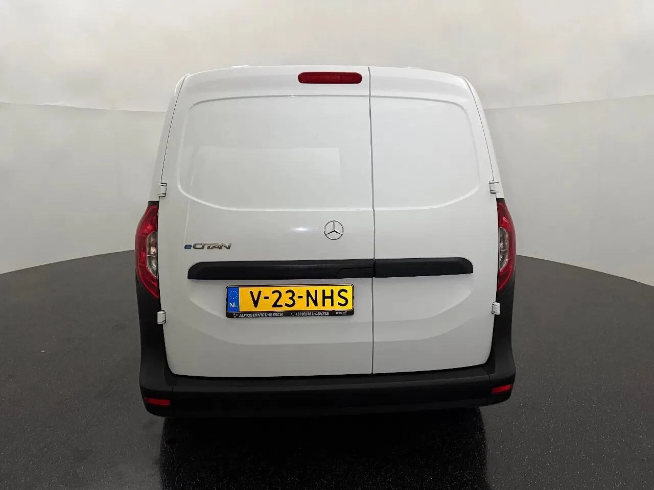 Hoofdafbeelding Mercedes-Benz eCitan