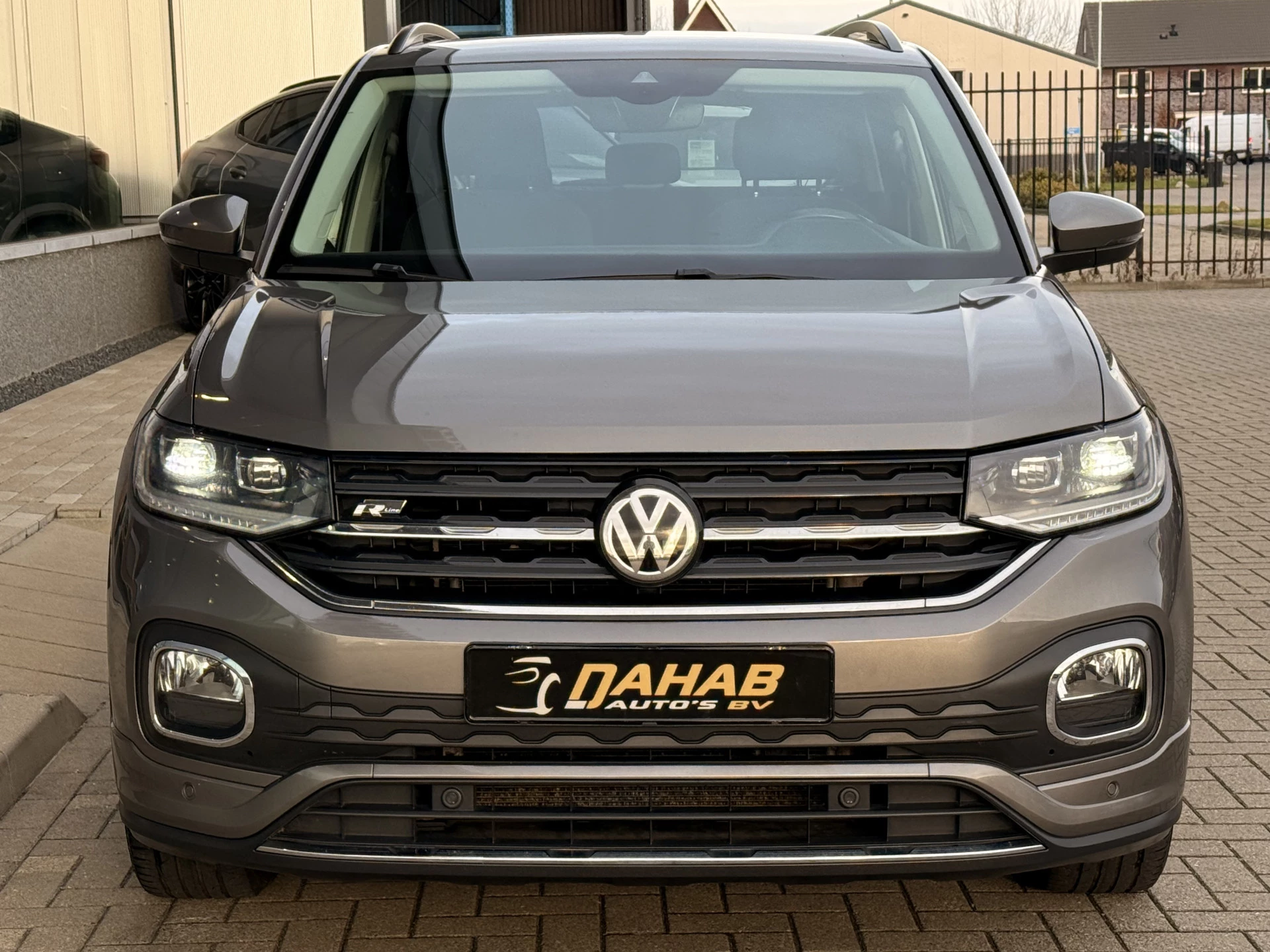 Hoofdafbeelding Volkswagen T-Cross