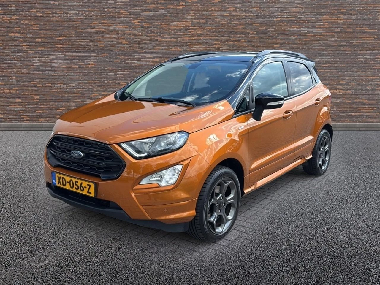 Hoofdafbeelding Ford EcoSport