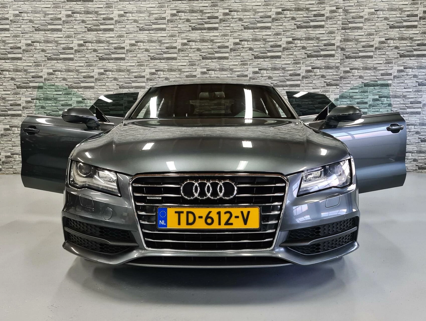 Hoofdafbeelding Audi A7