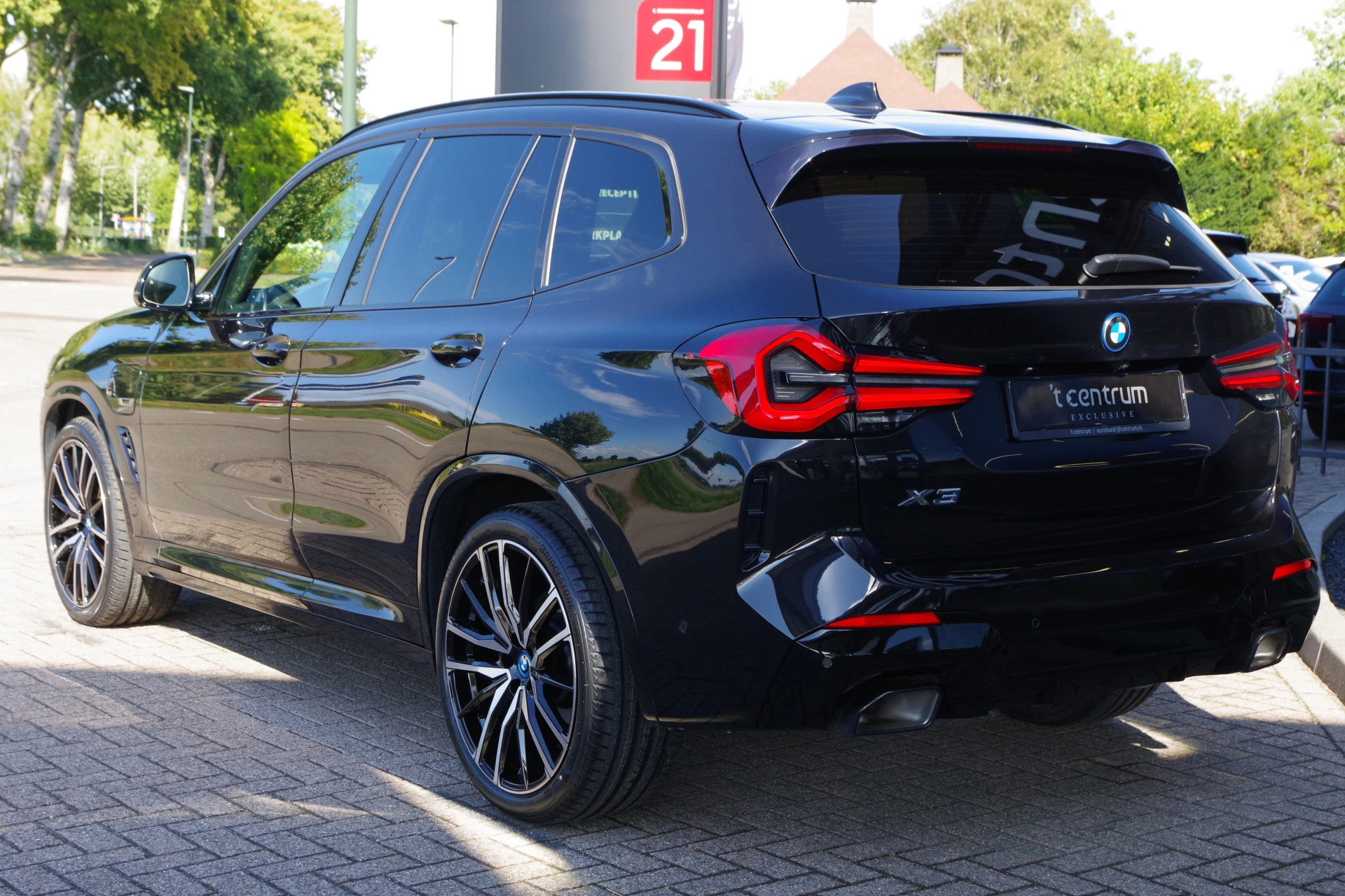 Hoofdafbeelding BMW X3