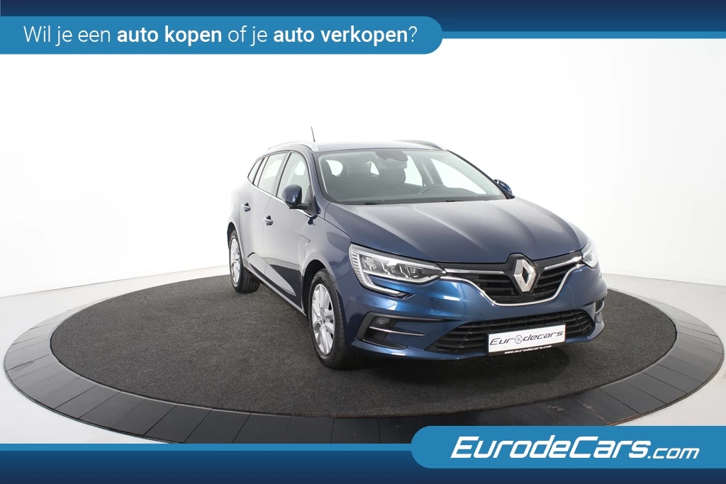 Hoofdafbeelding Renault Mégane Estate