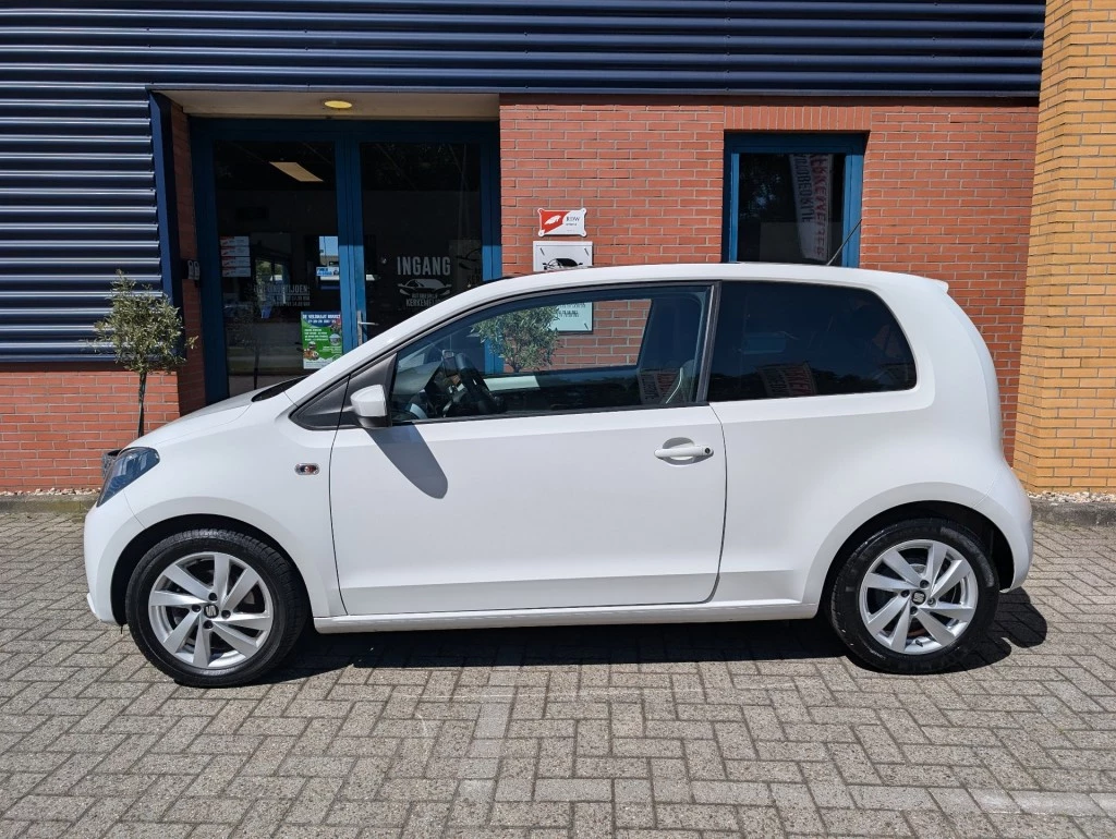 Hoofdafbeelding SEAT Mii