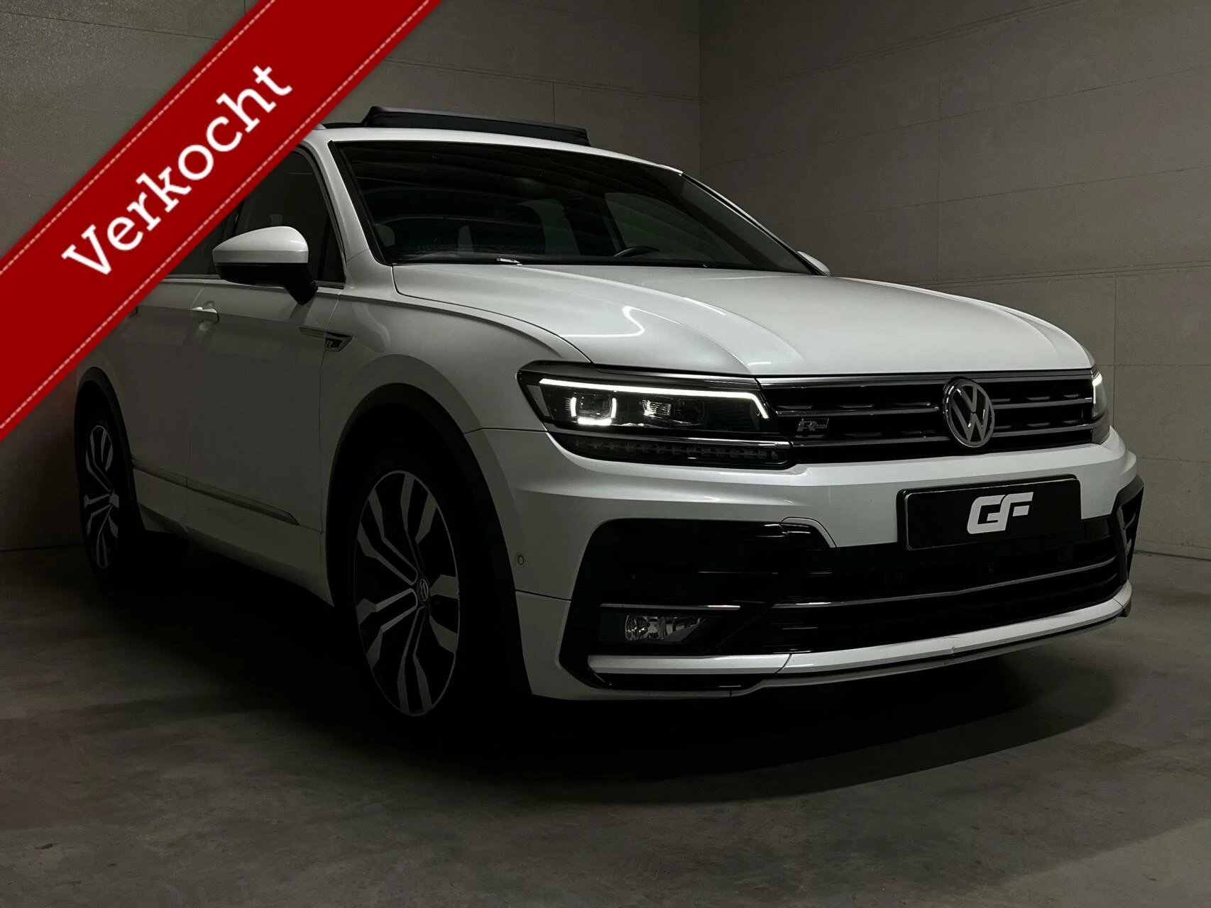 Hoofdafbeelding Volkswagen Tiguan