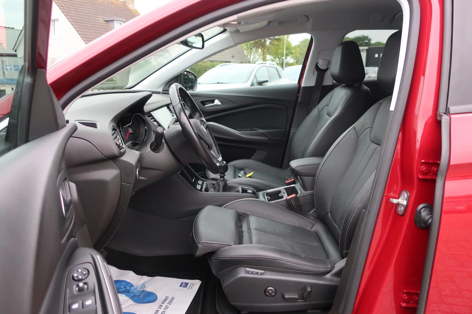 Hoofdafbeelding Opel Grandland X