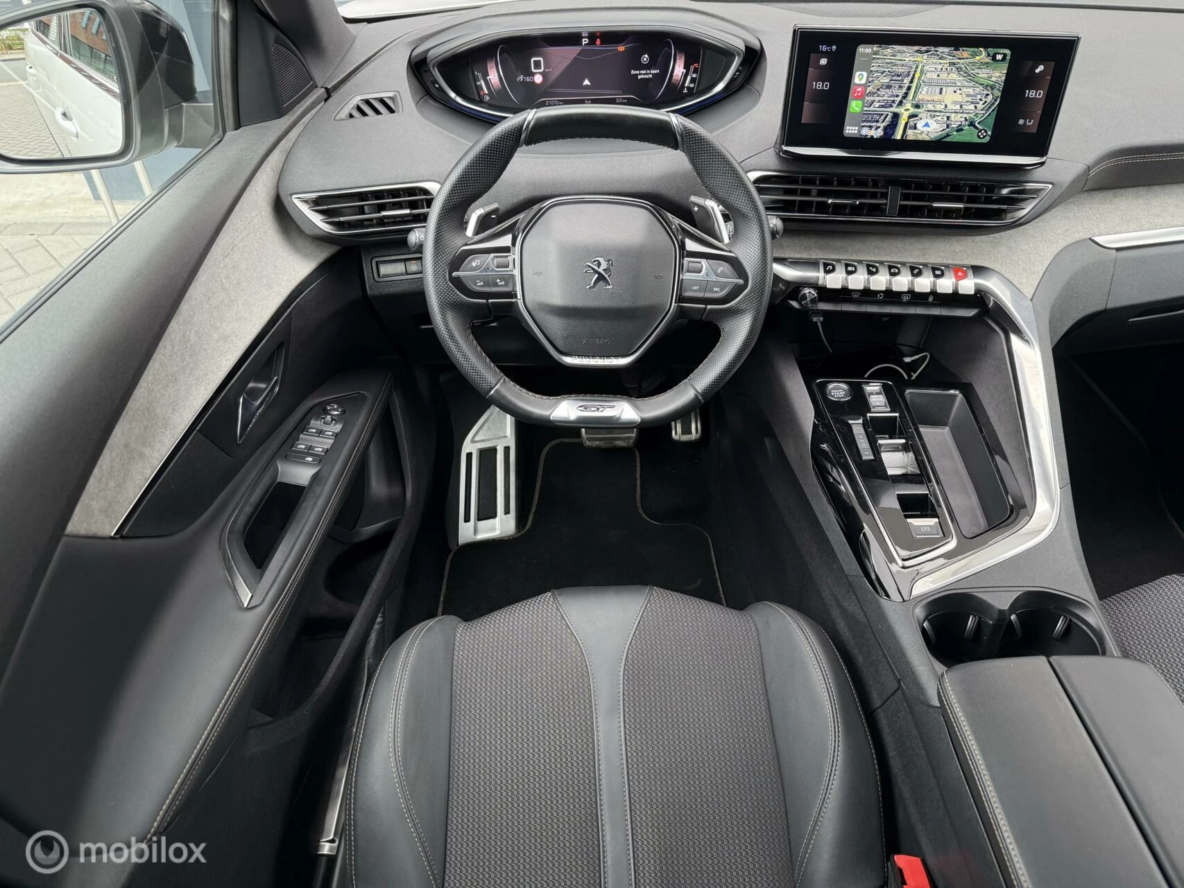 Hoofdafbeelding Peugeot 5008