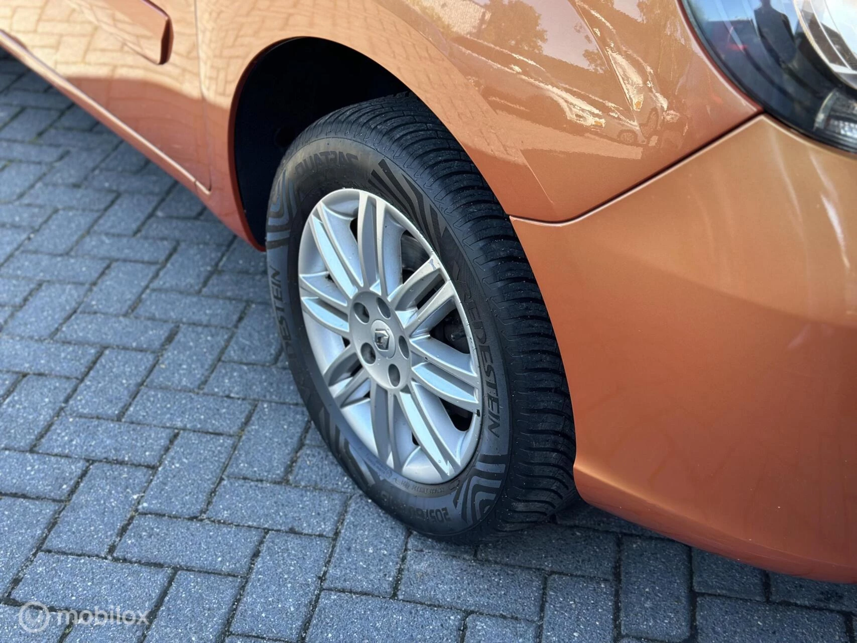 Hoofdafbeelding Renault Kangoo